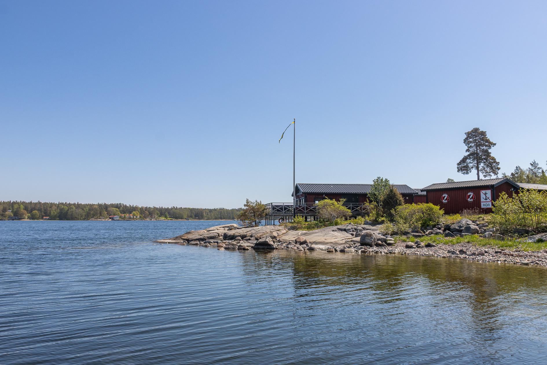 Sweden estate