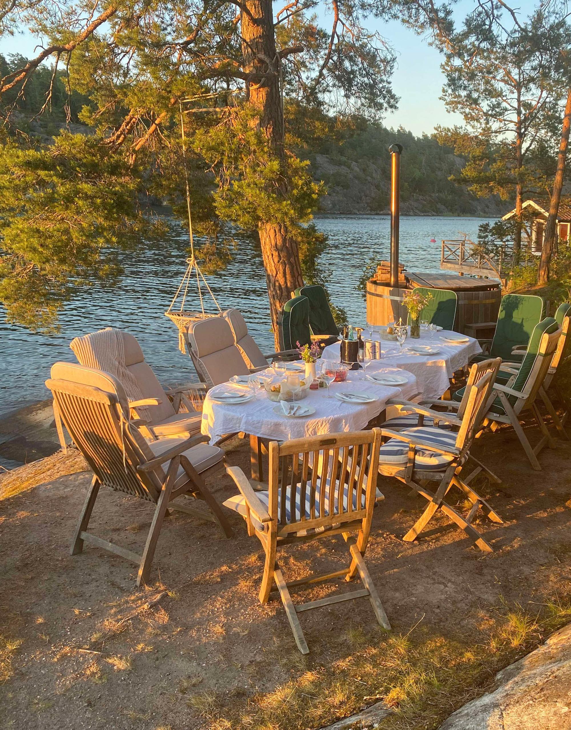 Sweden estate