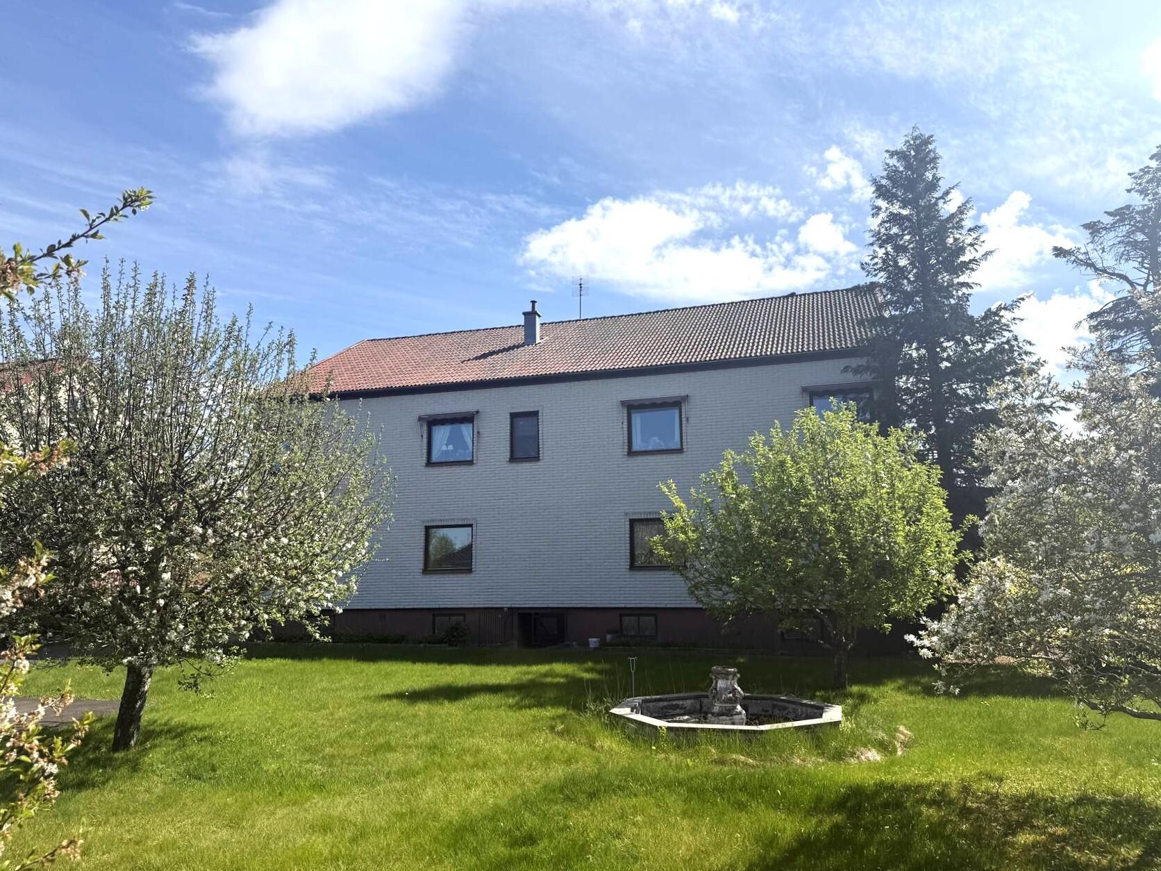 Sweden estate