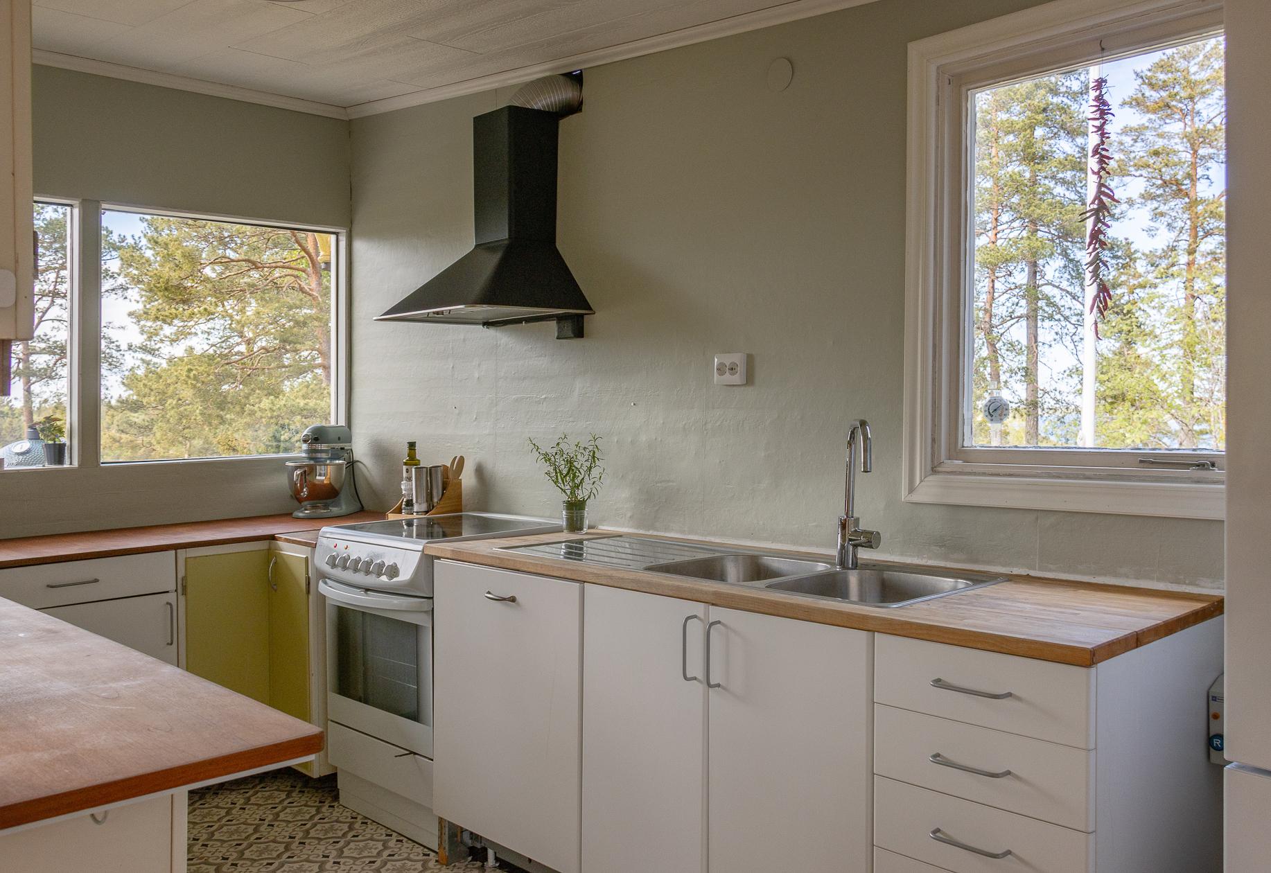 Sweden estate