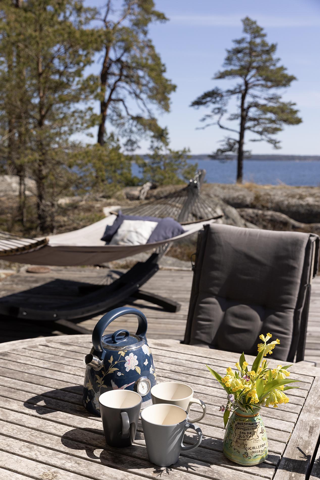 Sweden estate