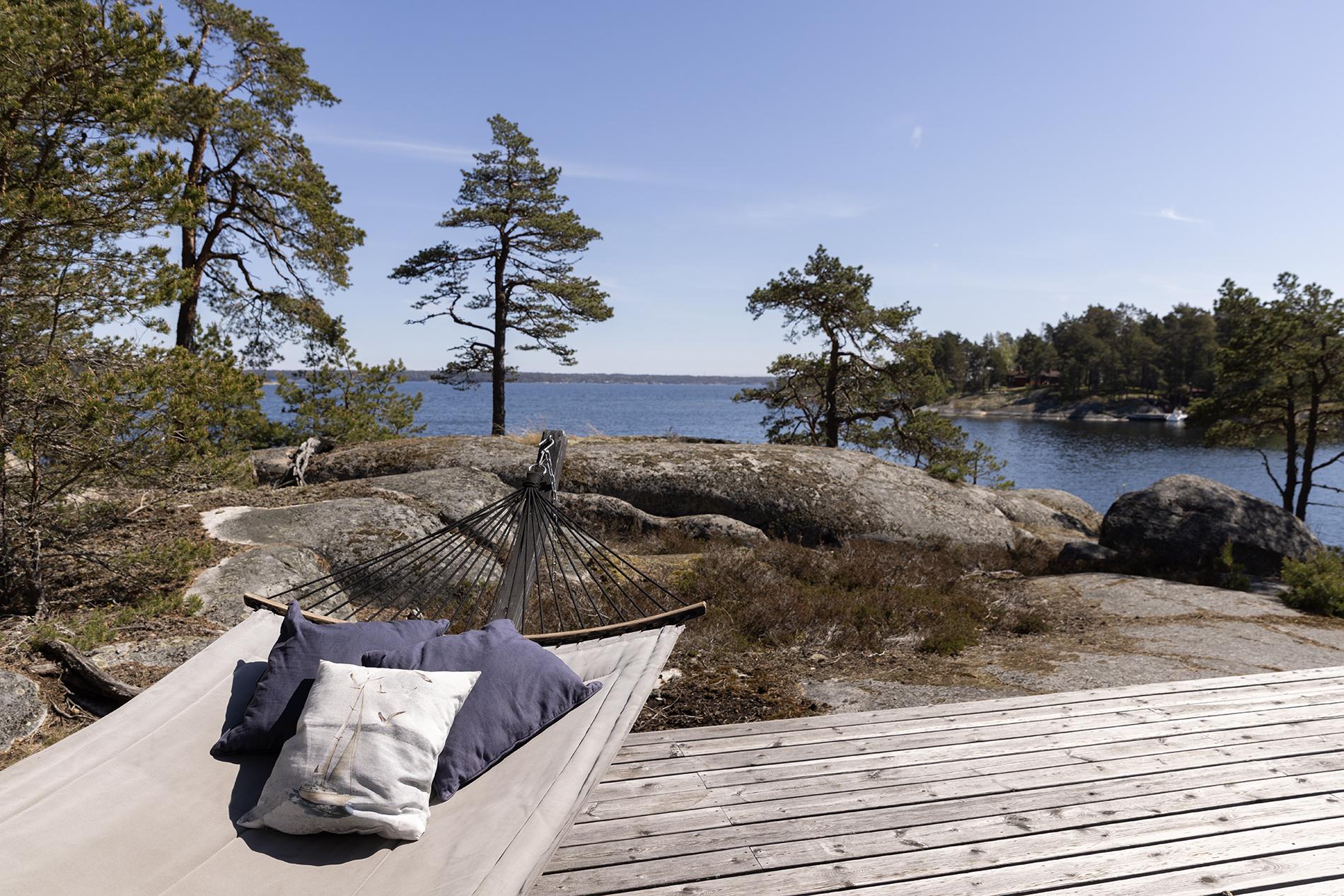 Sweden estate
