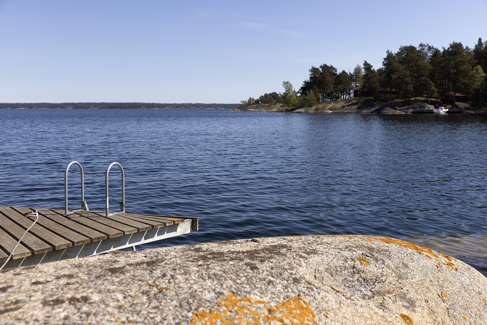 Sweden estate