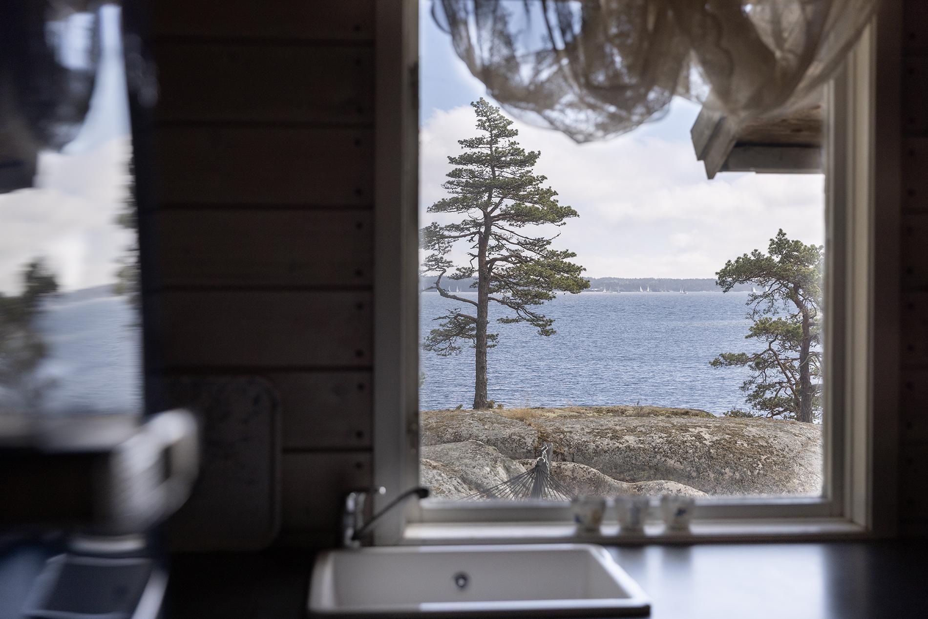 Sweden estate