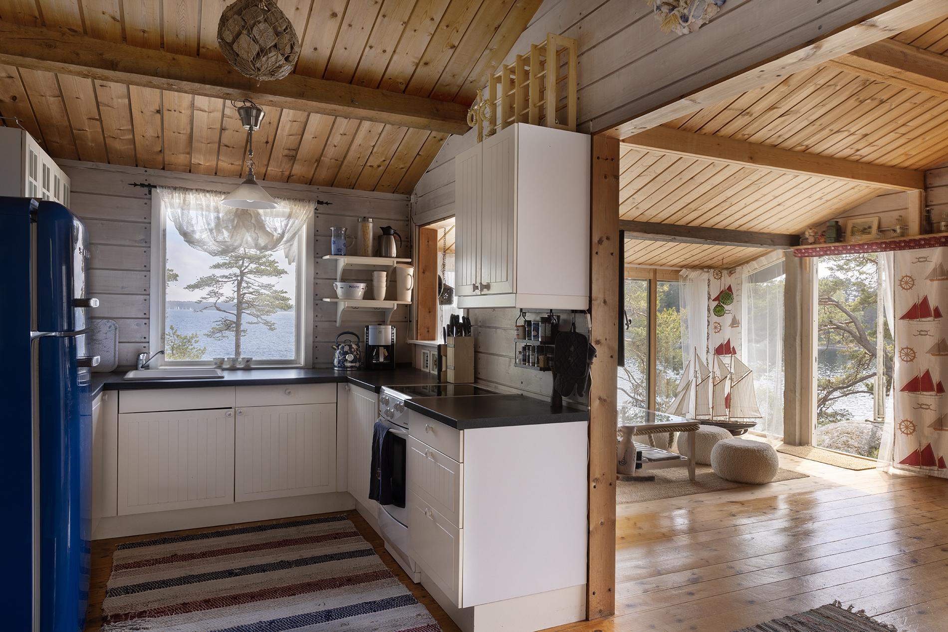 Sweden estate