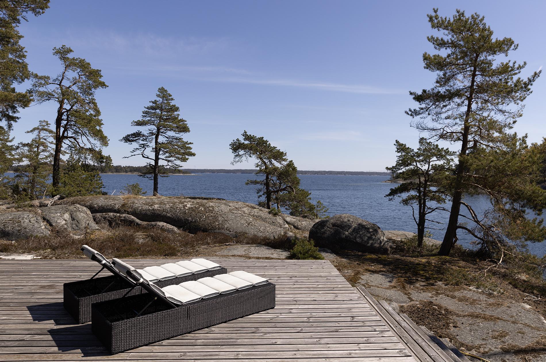 Sweden estate
