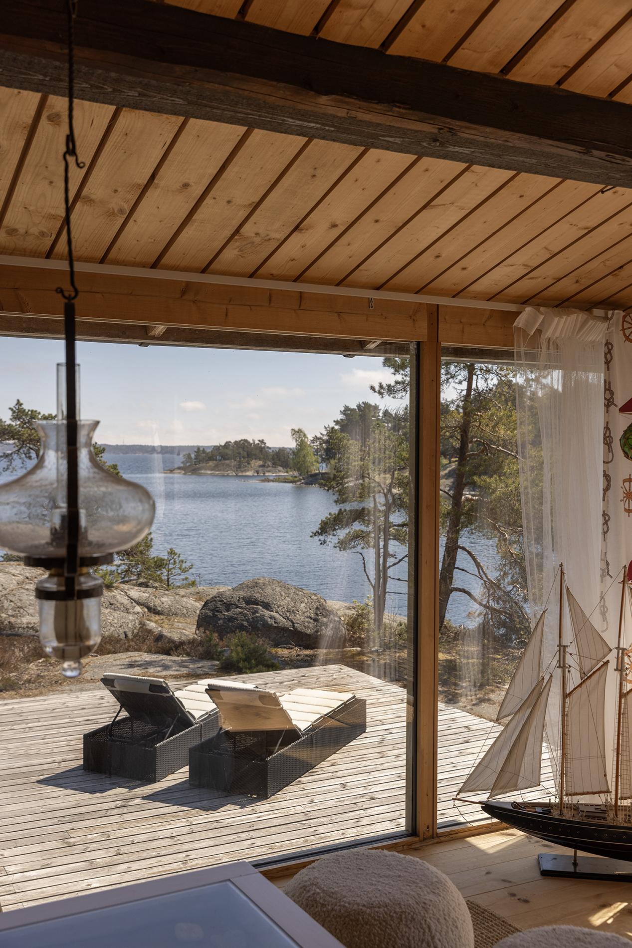 Sweden estate