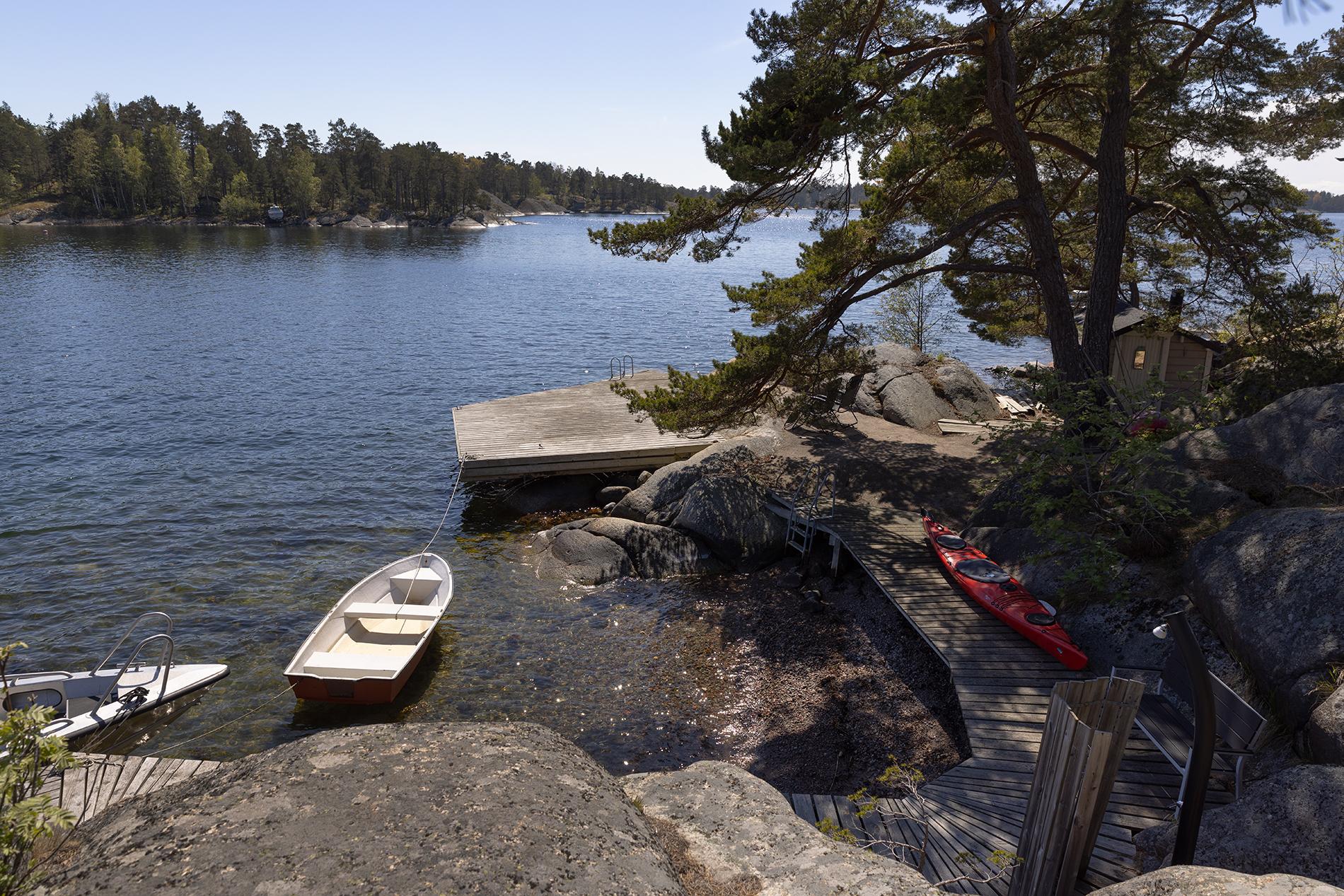 Sweden estate