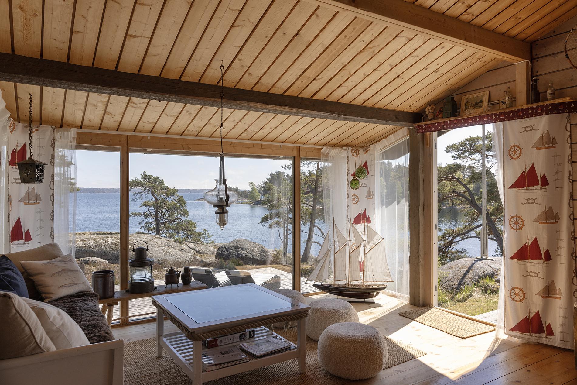 Sweden estate