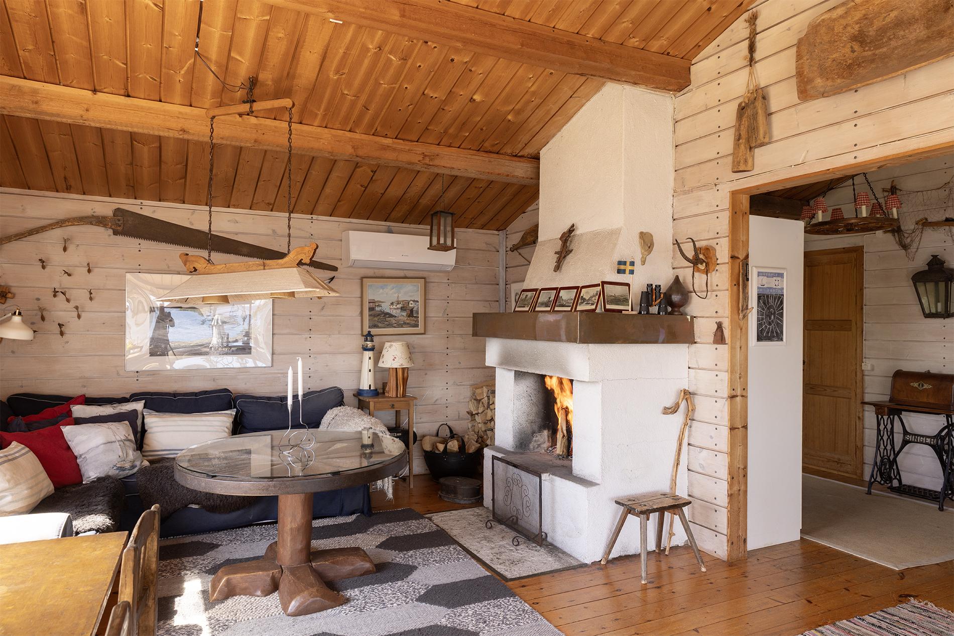 Sweden estate