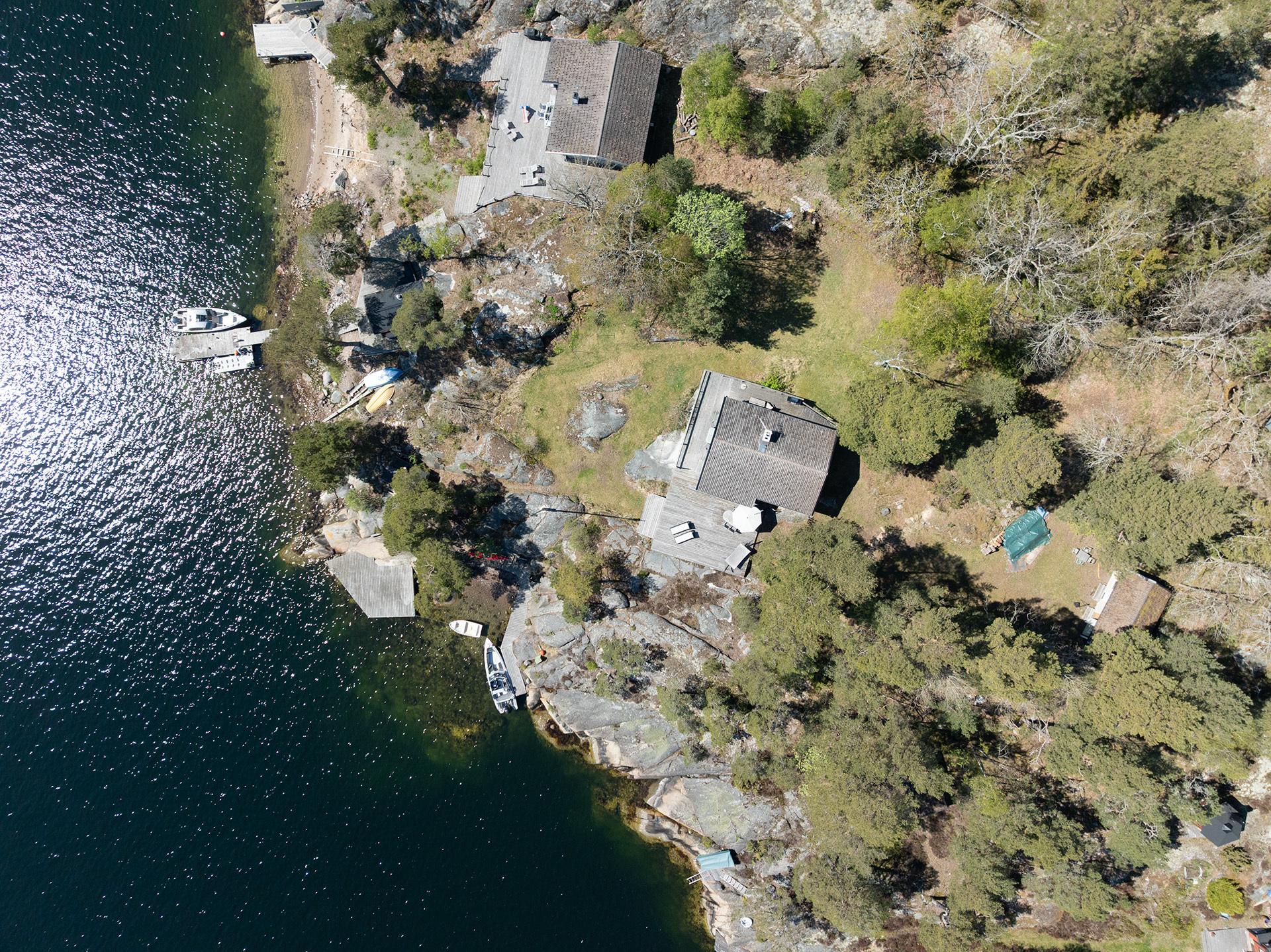 Sweden estate