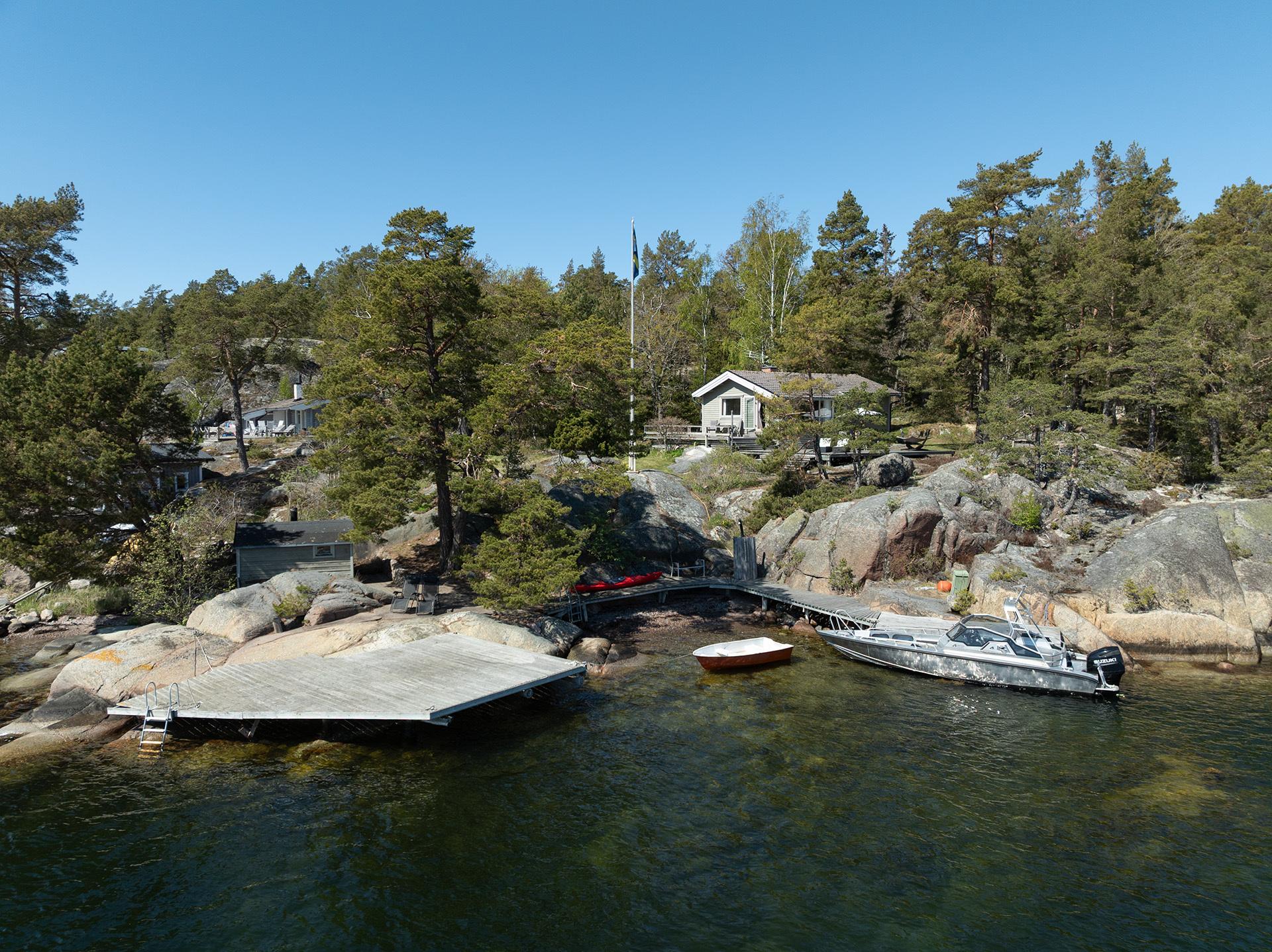 Sweden estate