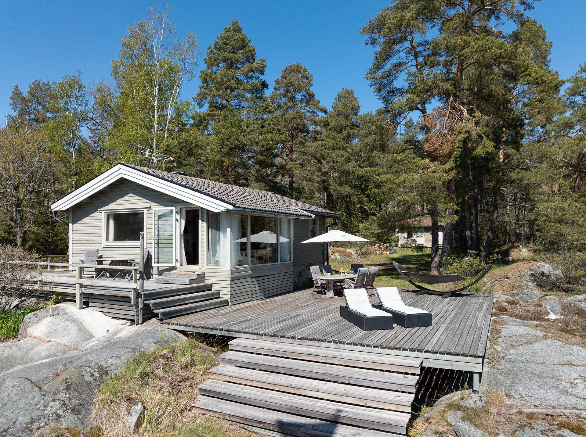 Sweden estate