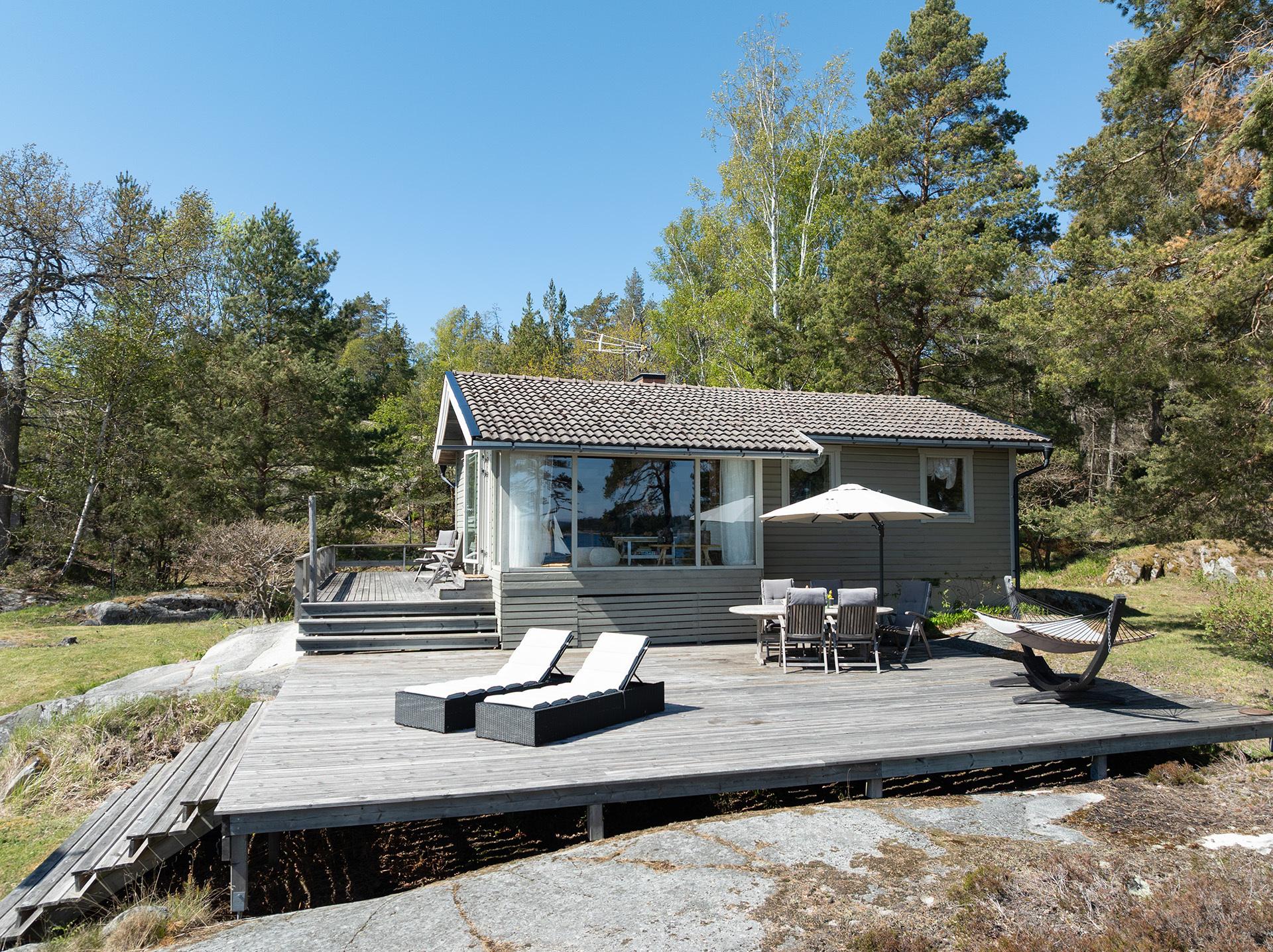 Sweden estate