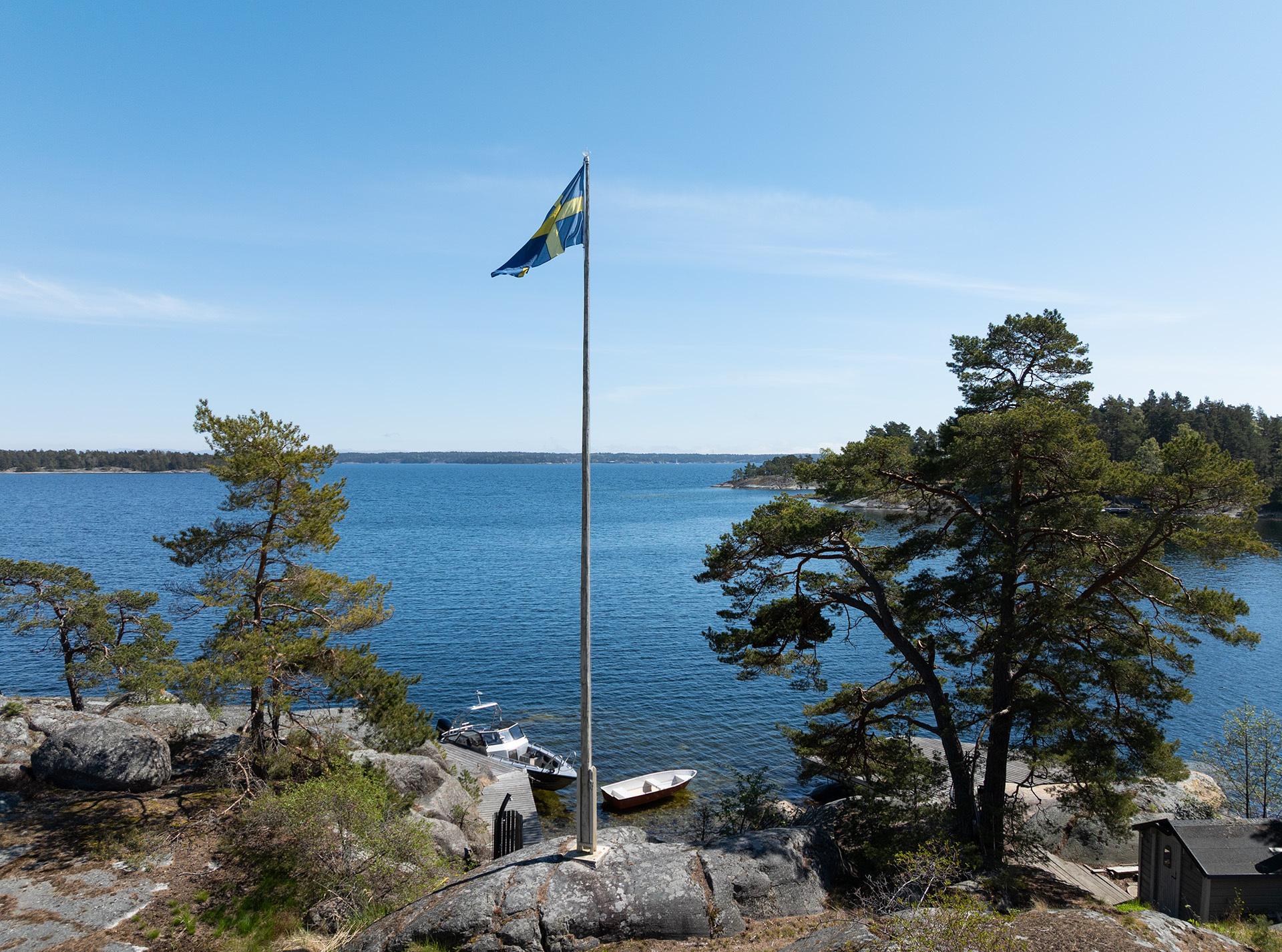 Sweden estate