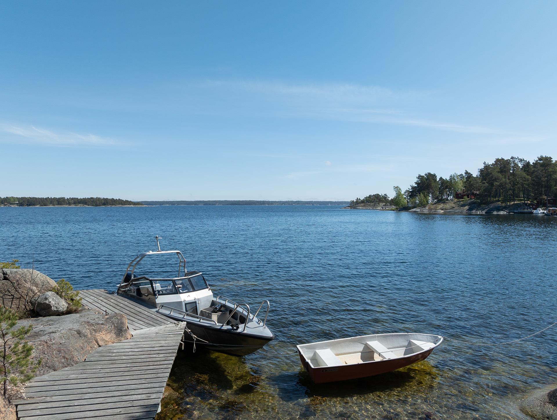 Sweden estate