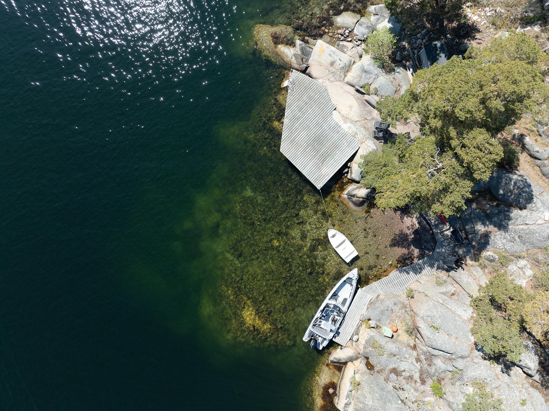 Sweden estate
