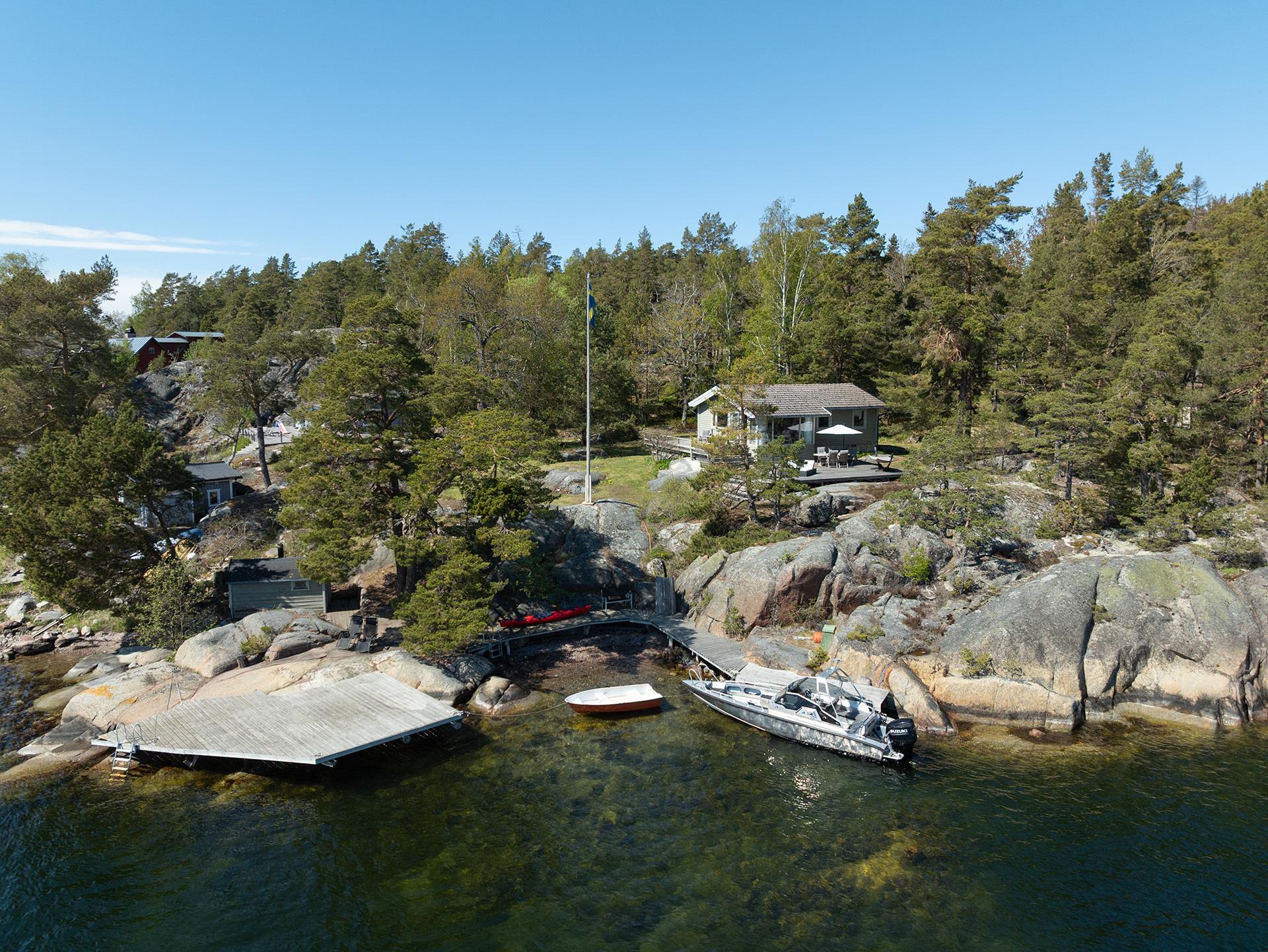 Sweden estate