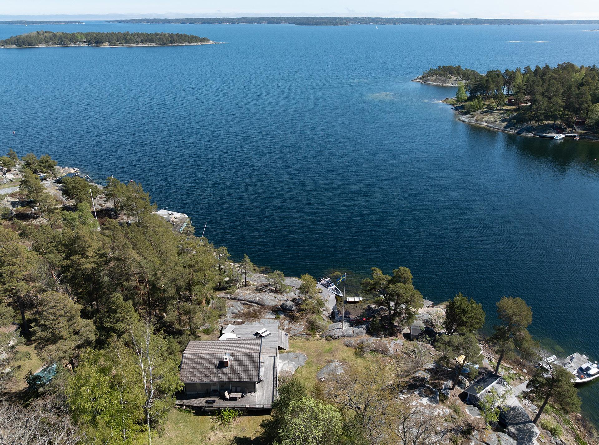 Sweden estate
