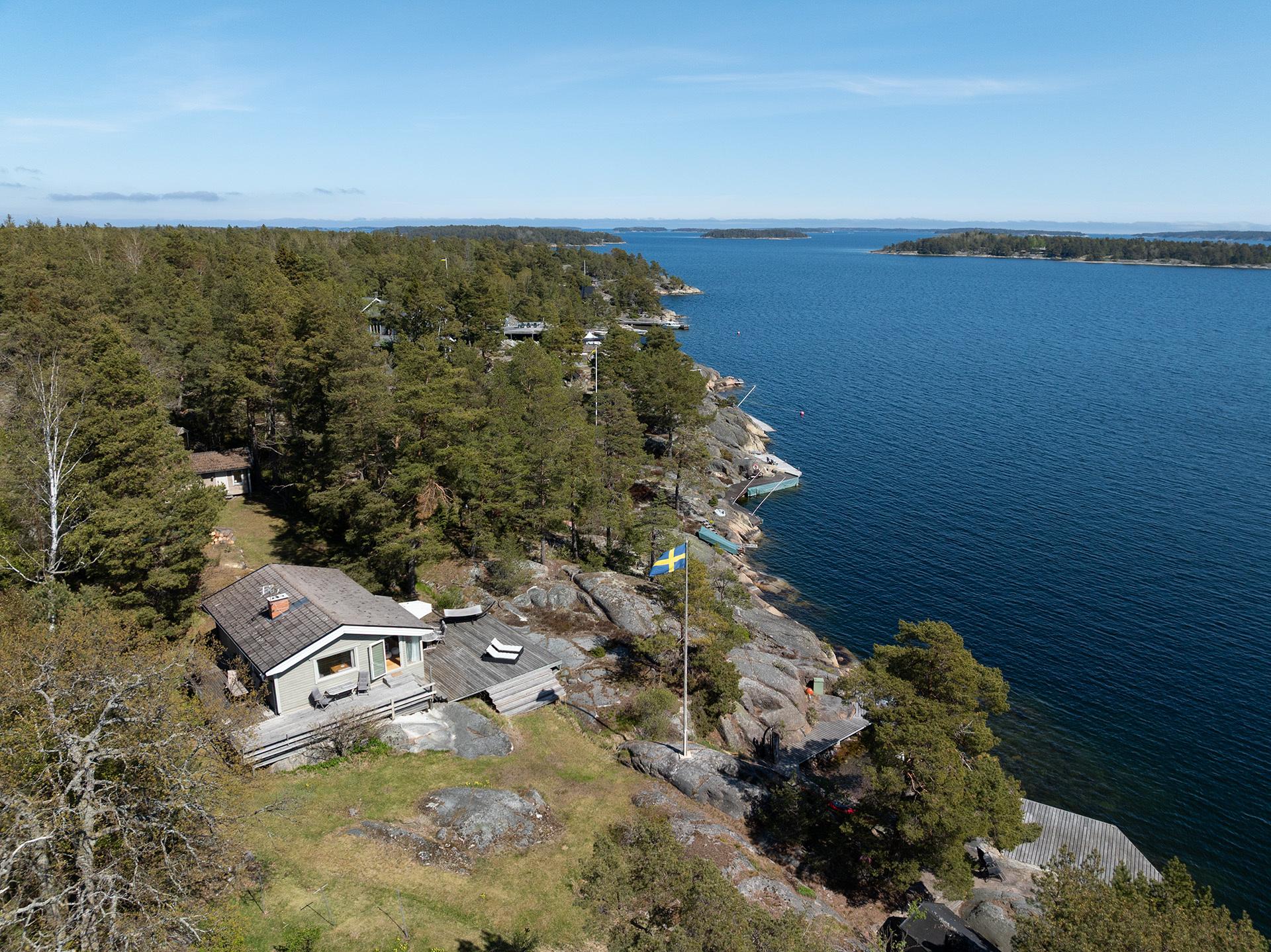 Sweden estate