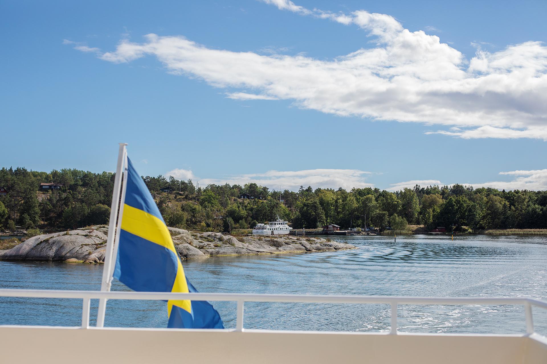 Sweden estate