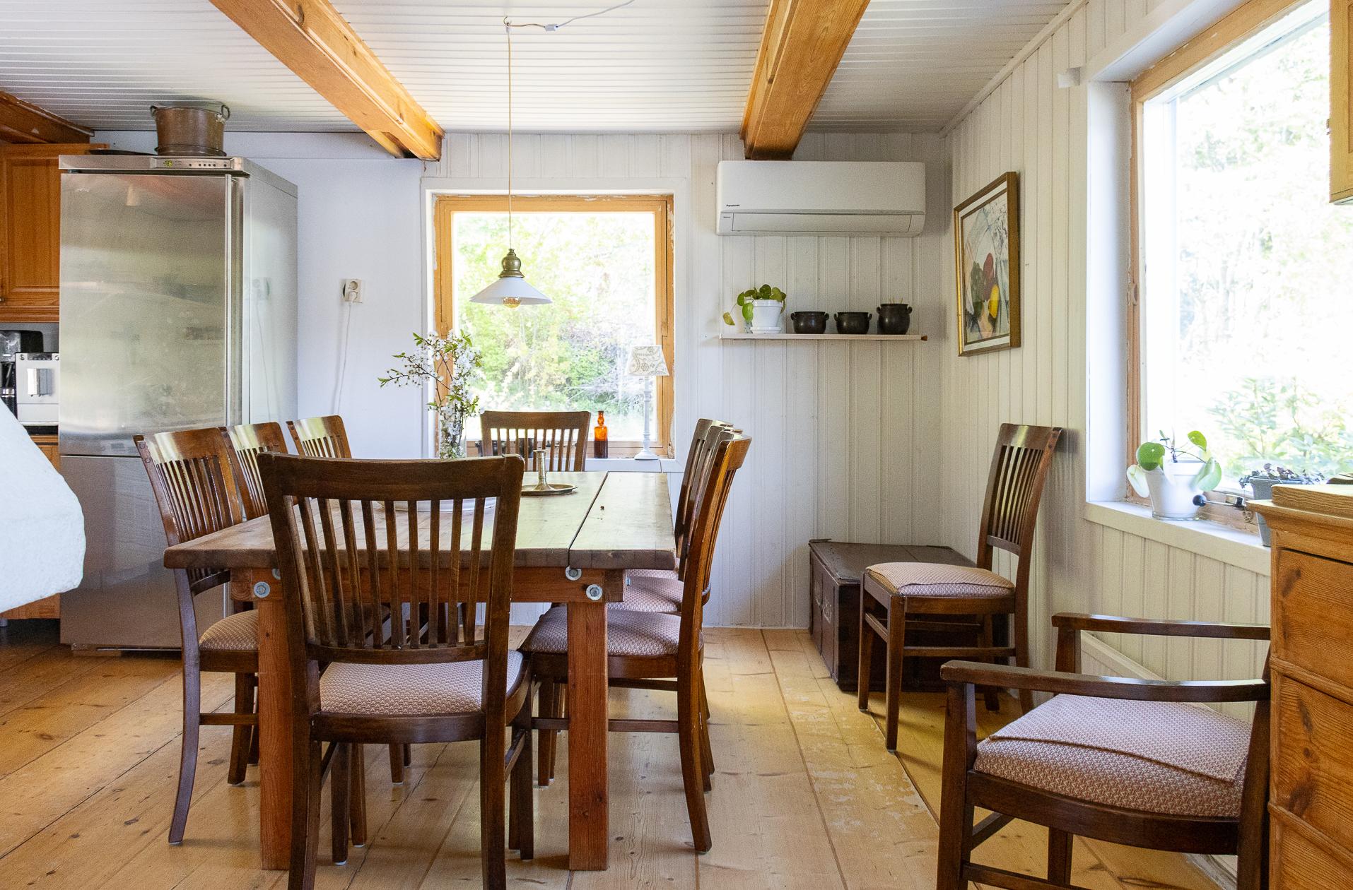 Sweden estate