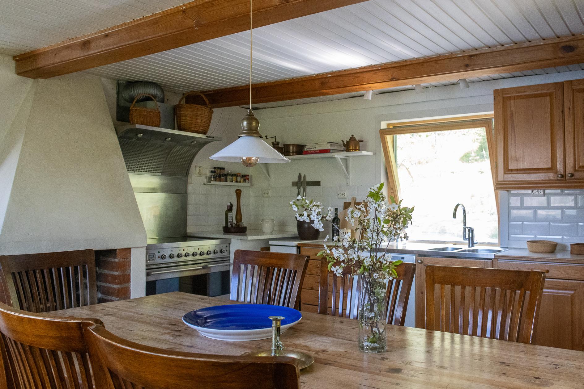 Sweden estate