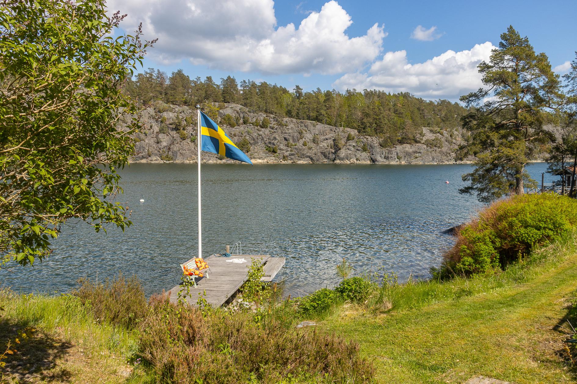 Sweden estate