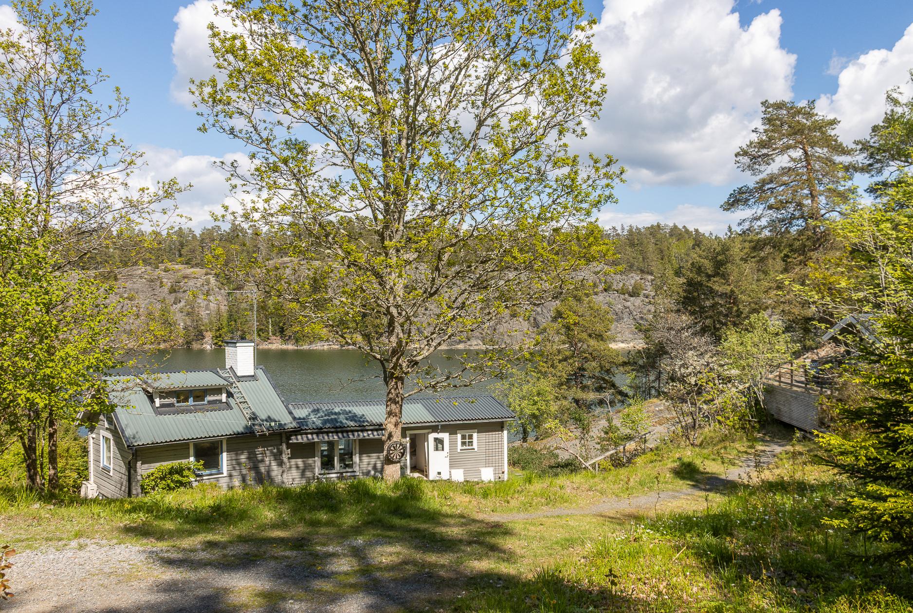 Sweden estate