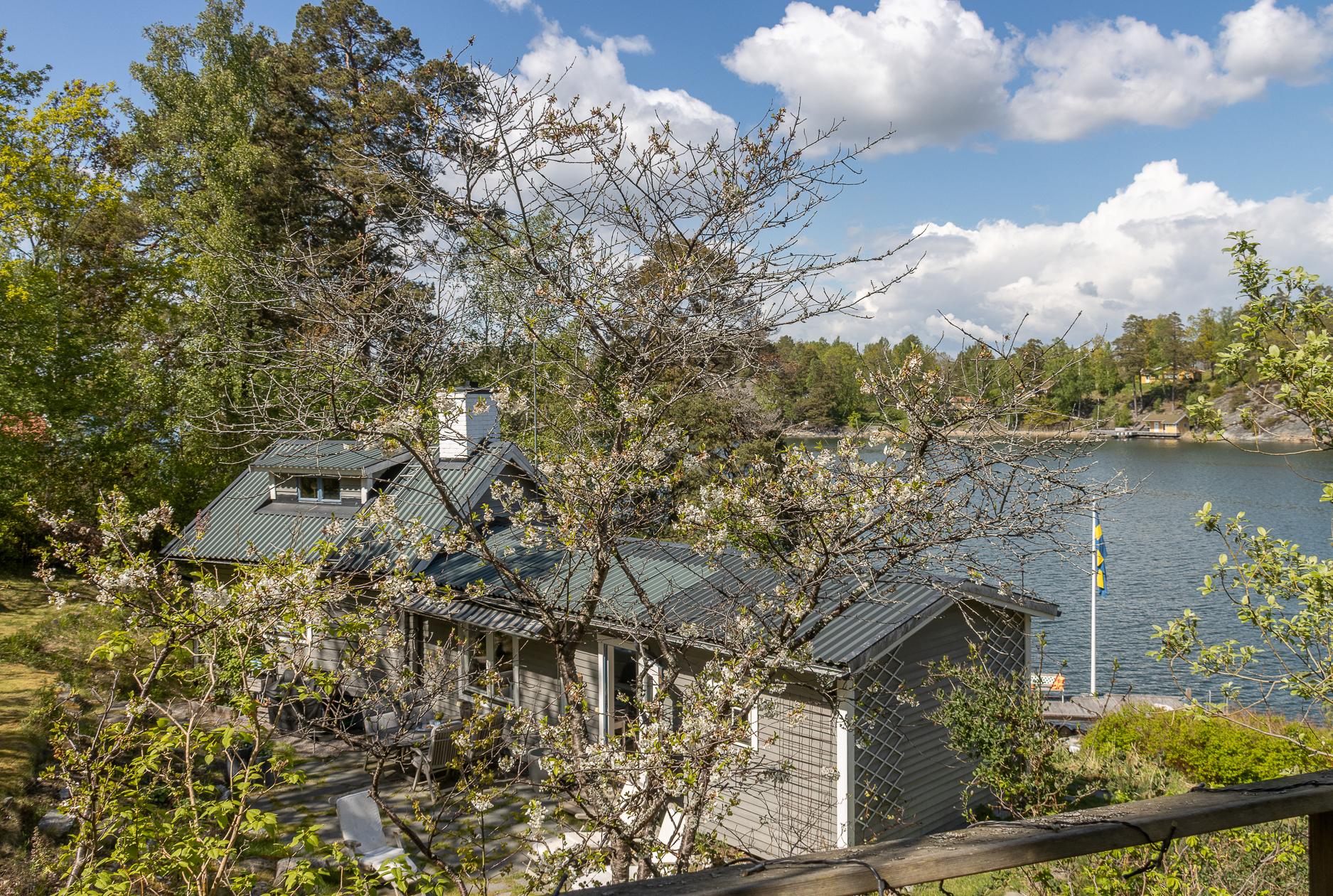 Sweden estate