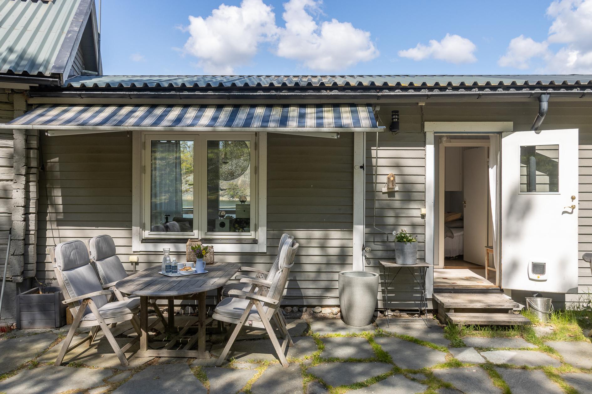 Sweden estate