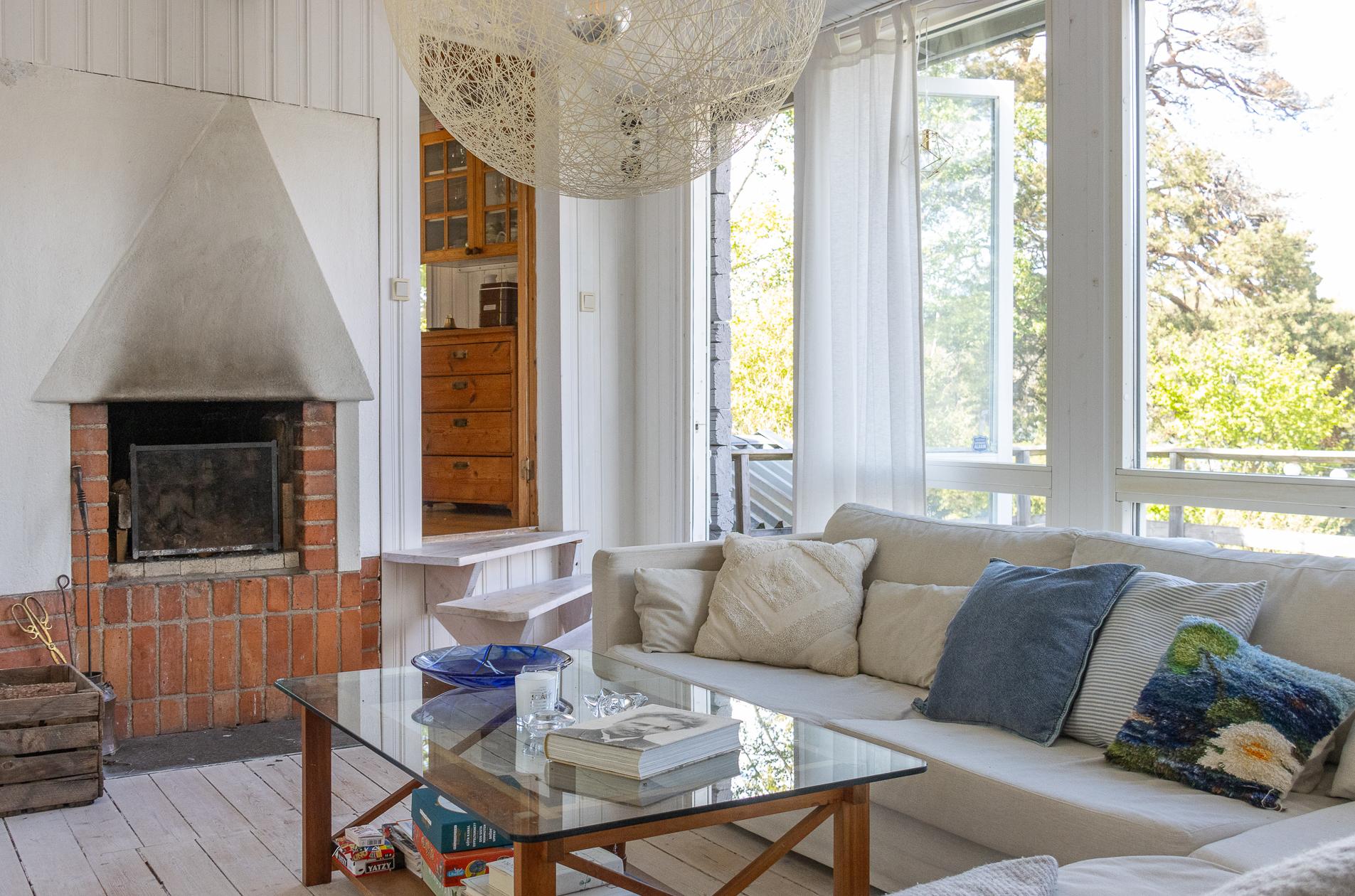 Sweden estate