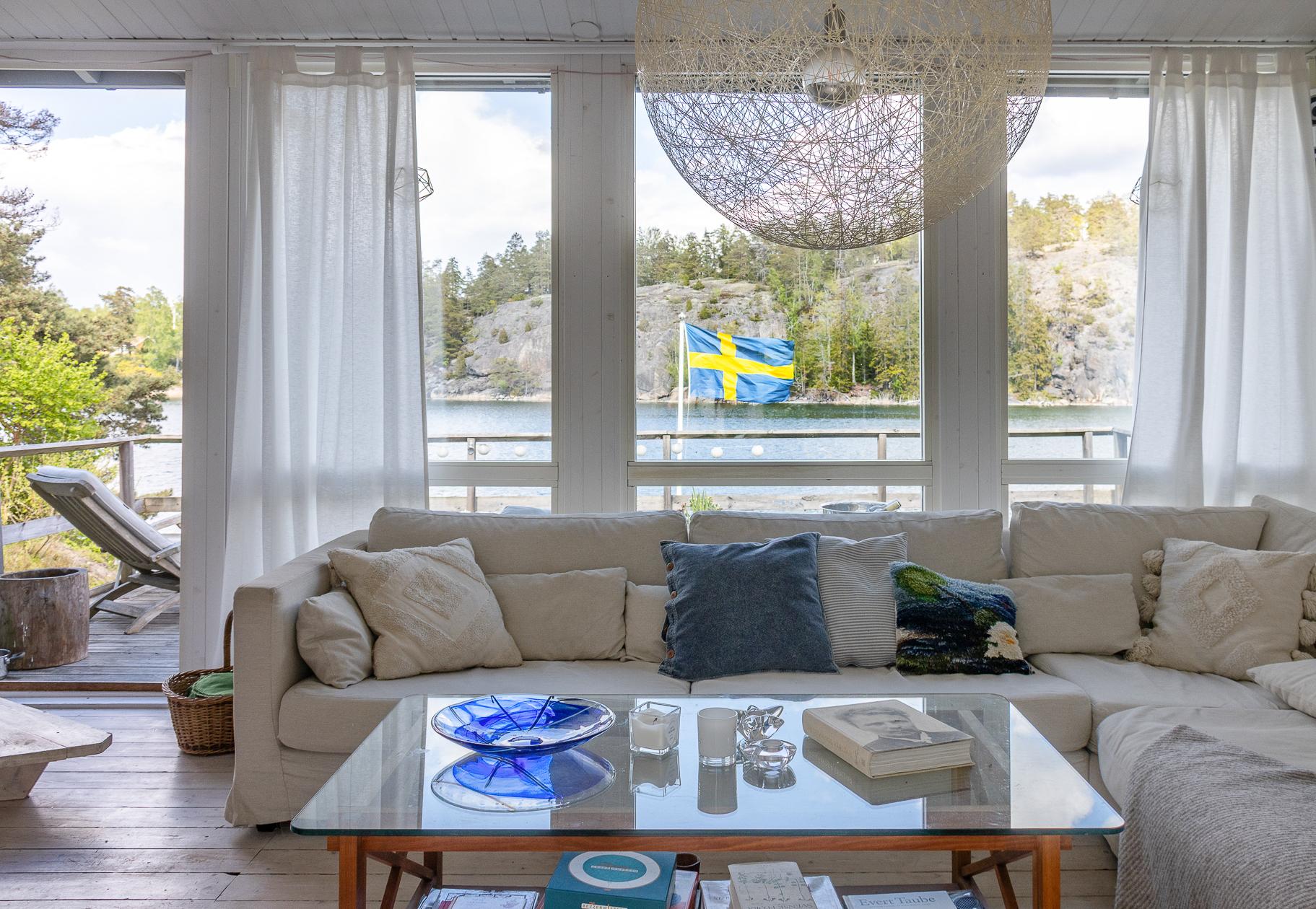 Sweden estate