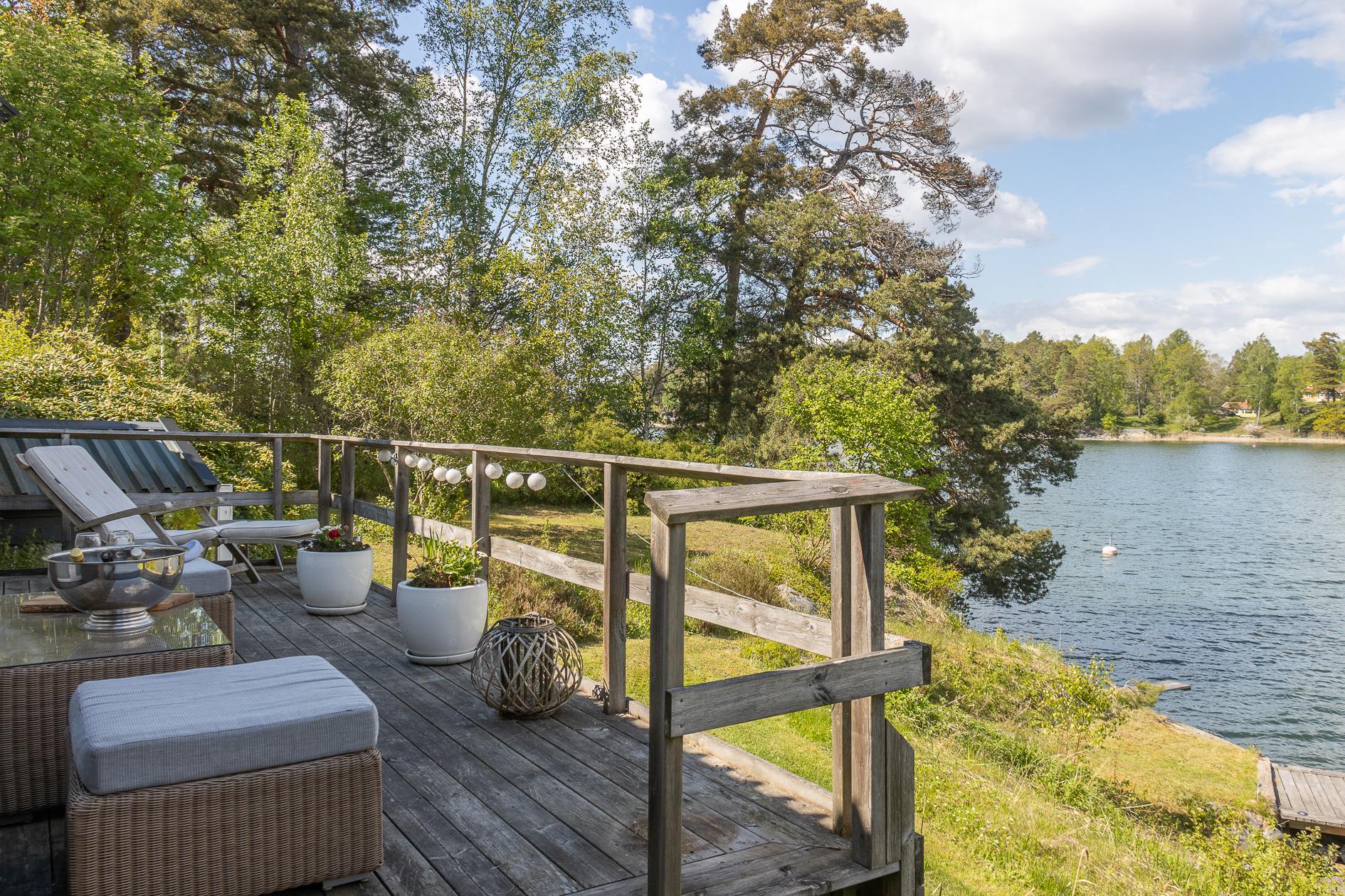 Sweden estate