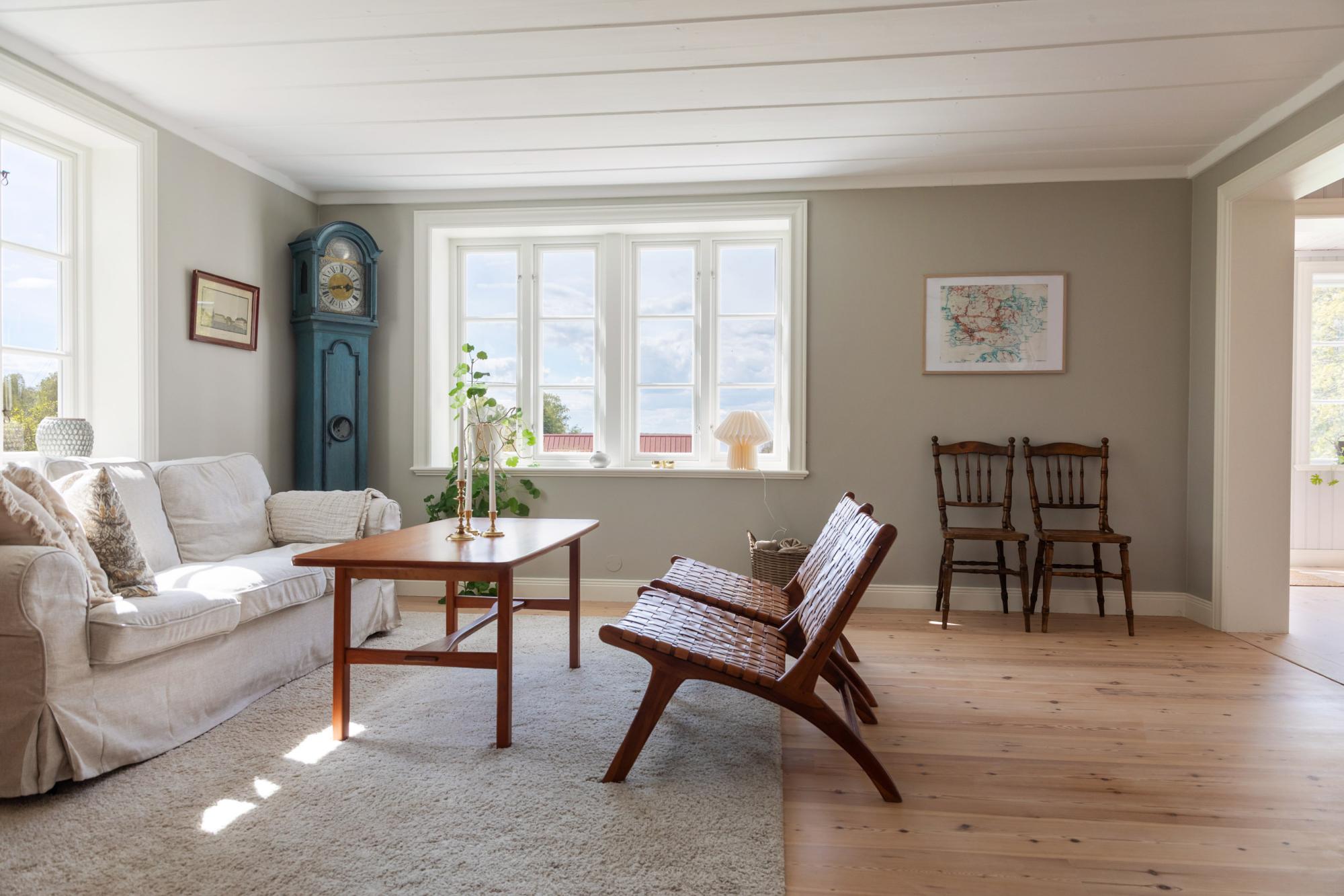 Sweden estate