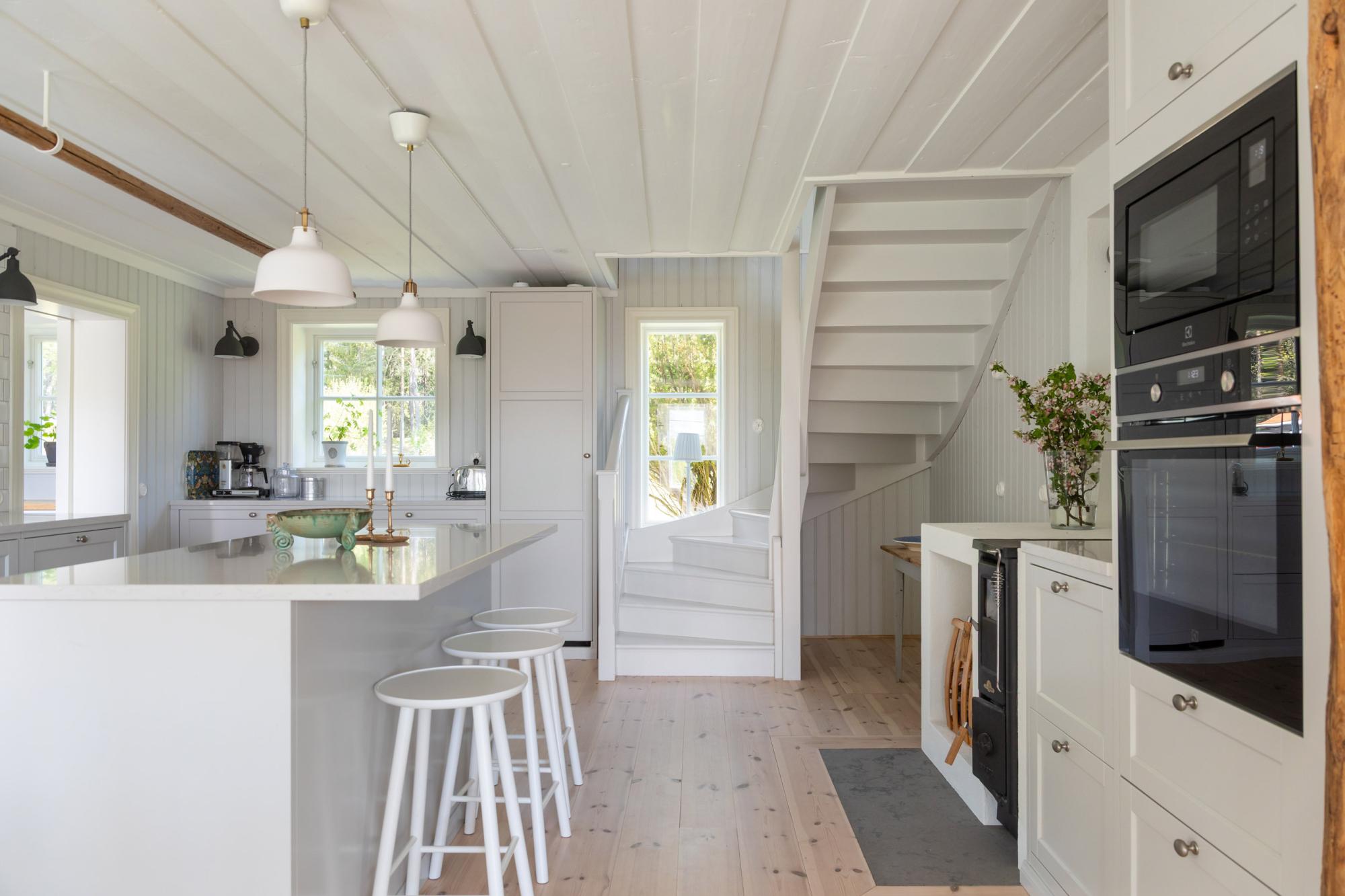 Sweden estate