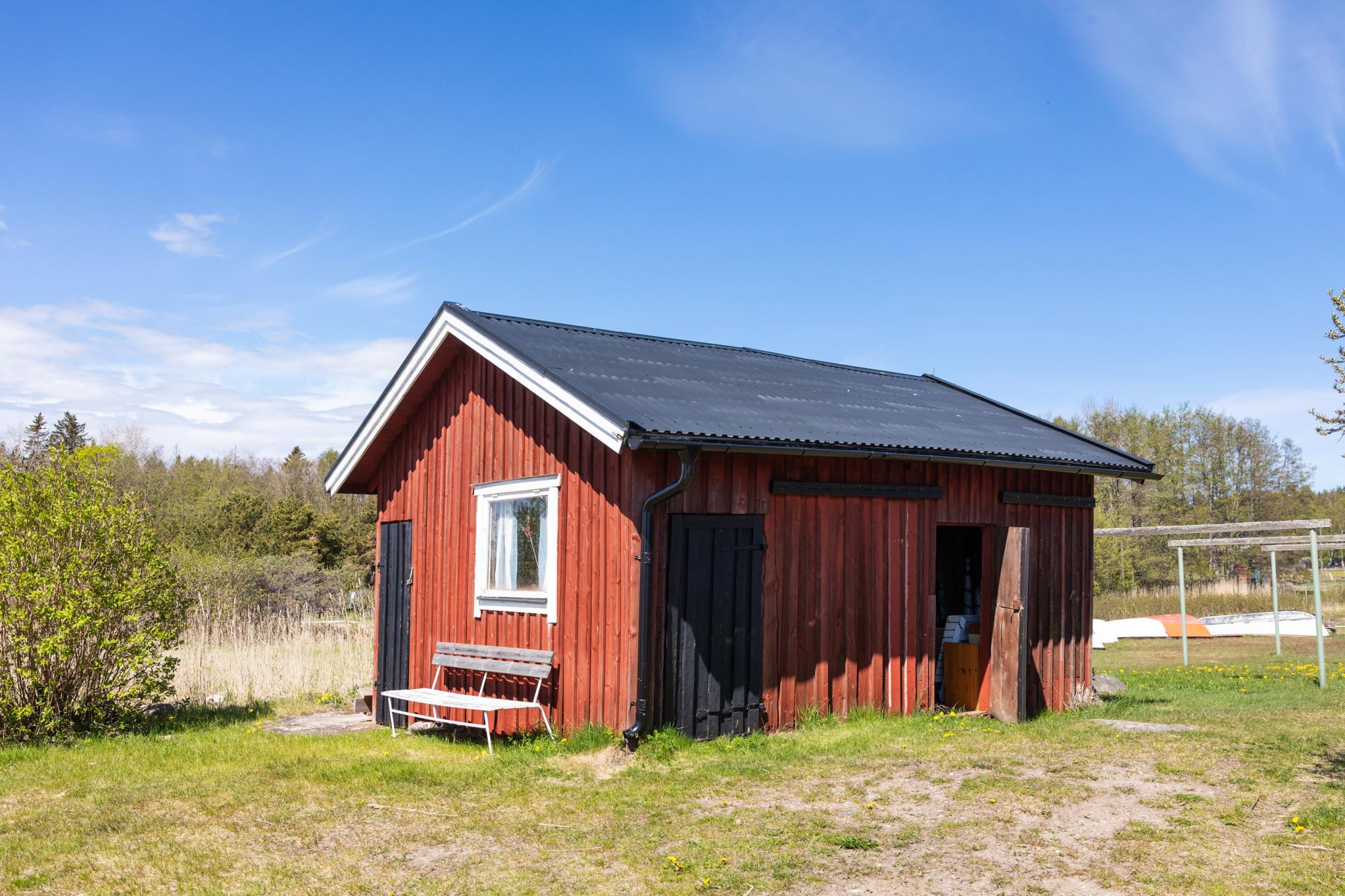 Sweden estate