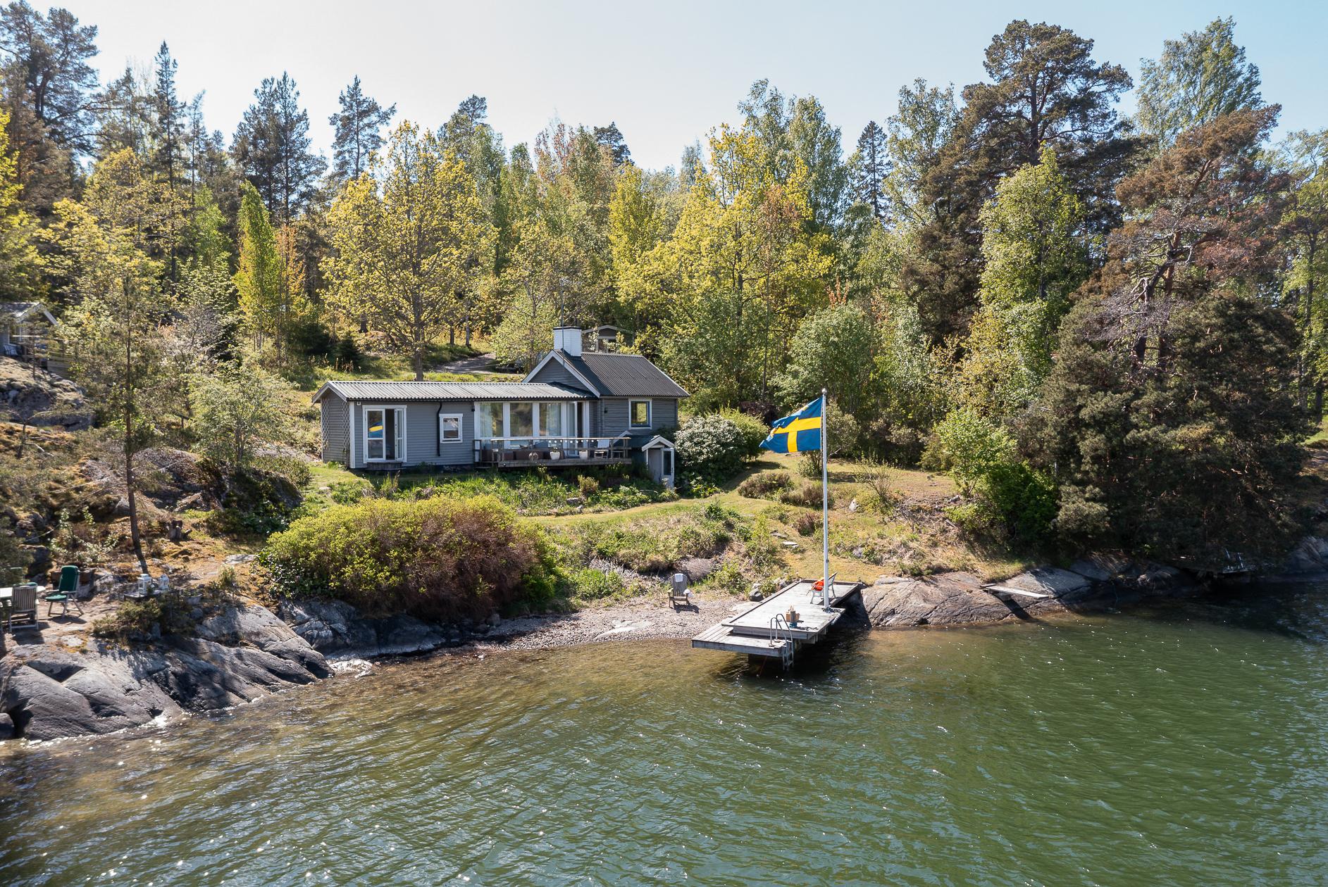 Sweden estate