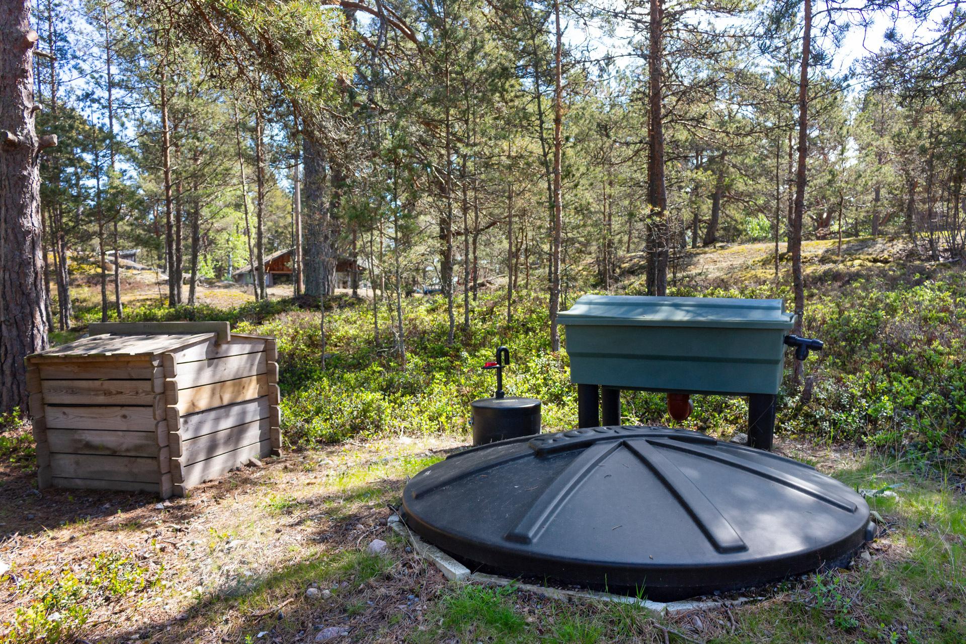 Sweden estate