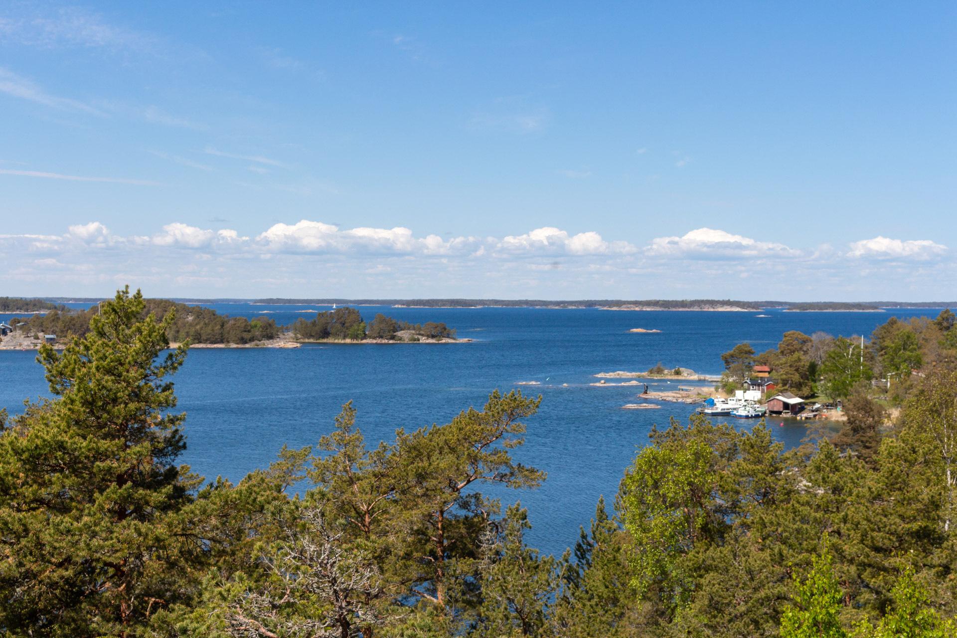 Sweden estate