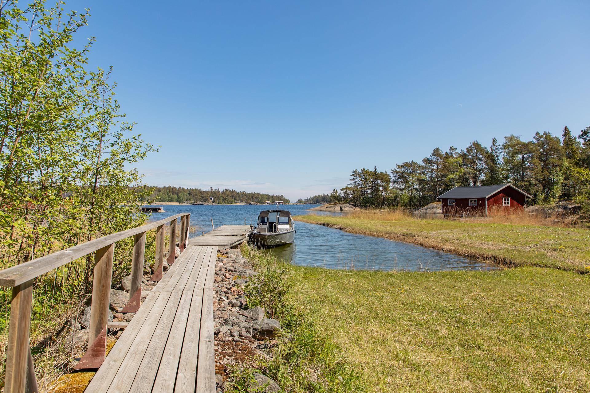 Sweden estate