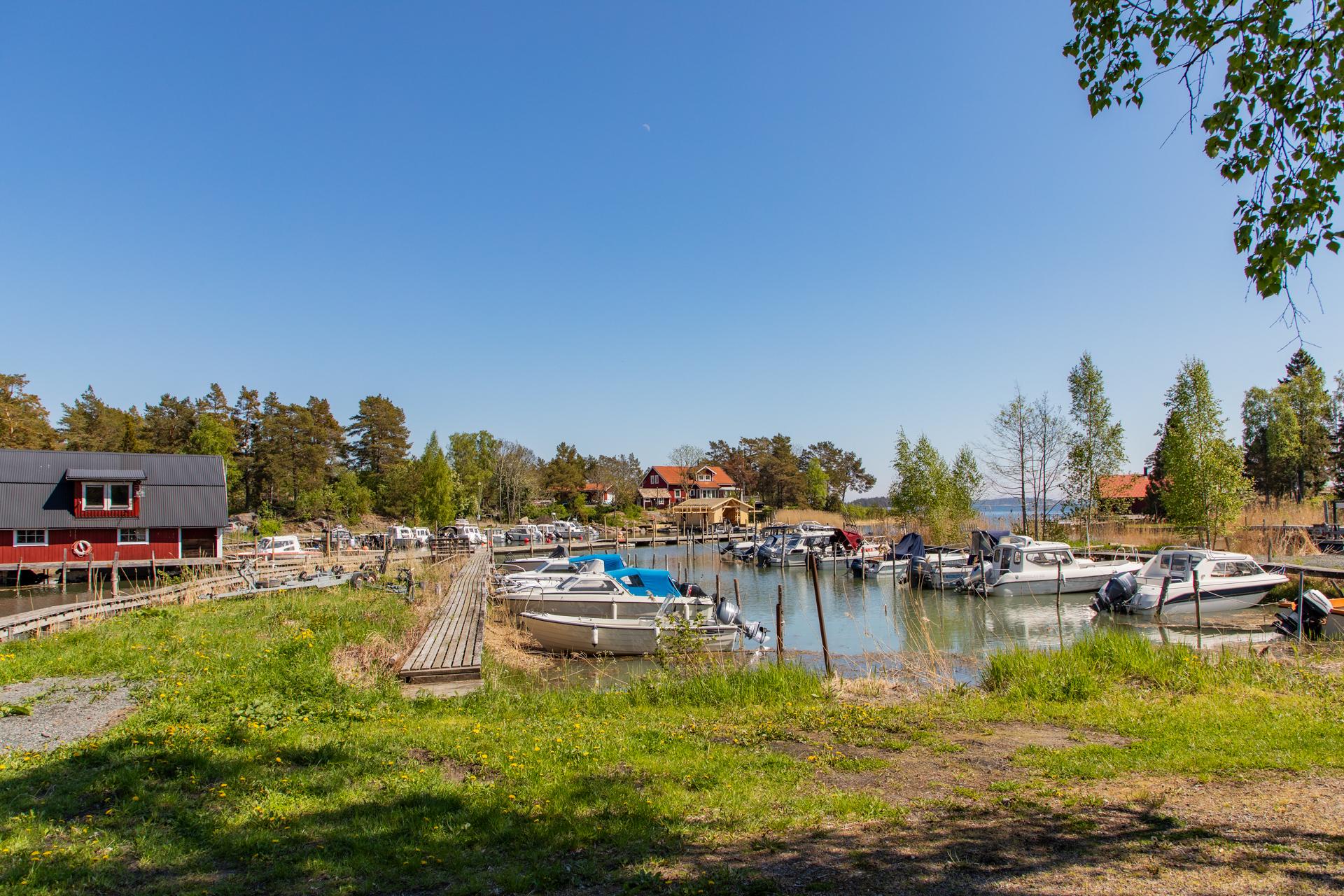Sweden estate
