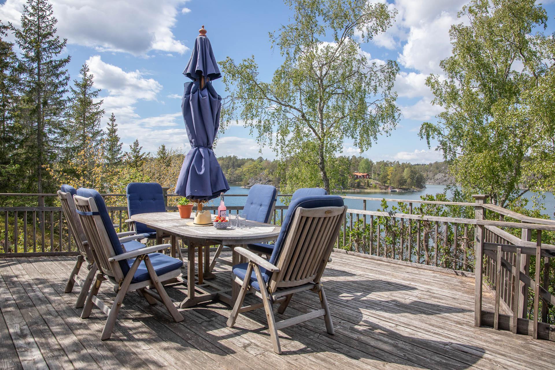 Sweden estate