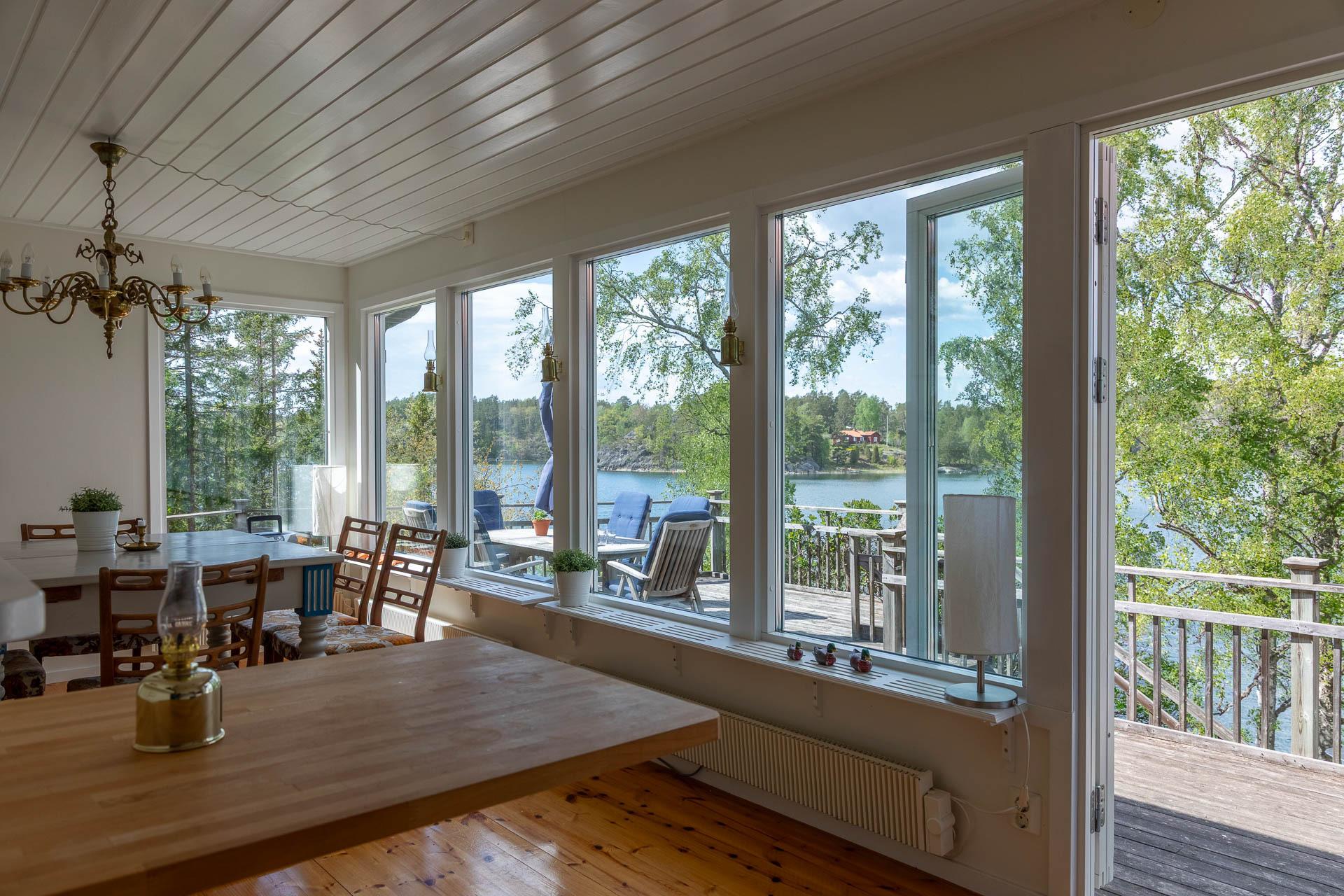 Sweden estate