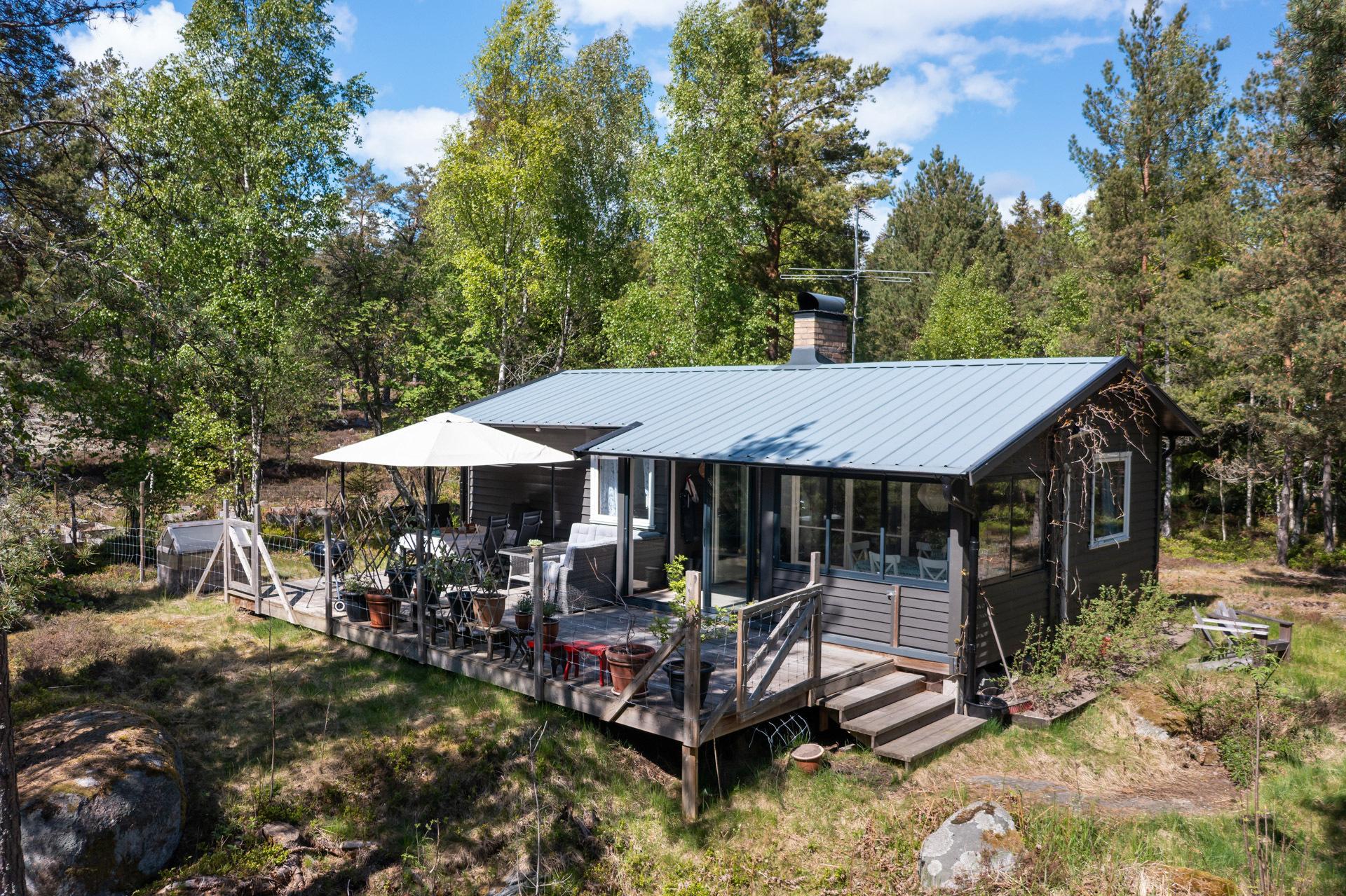 Sweden estate