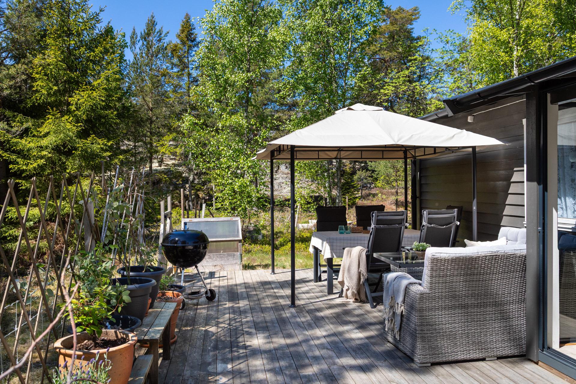 Sweden estate