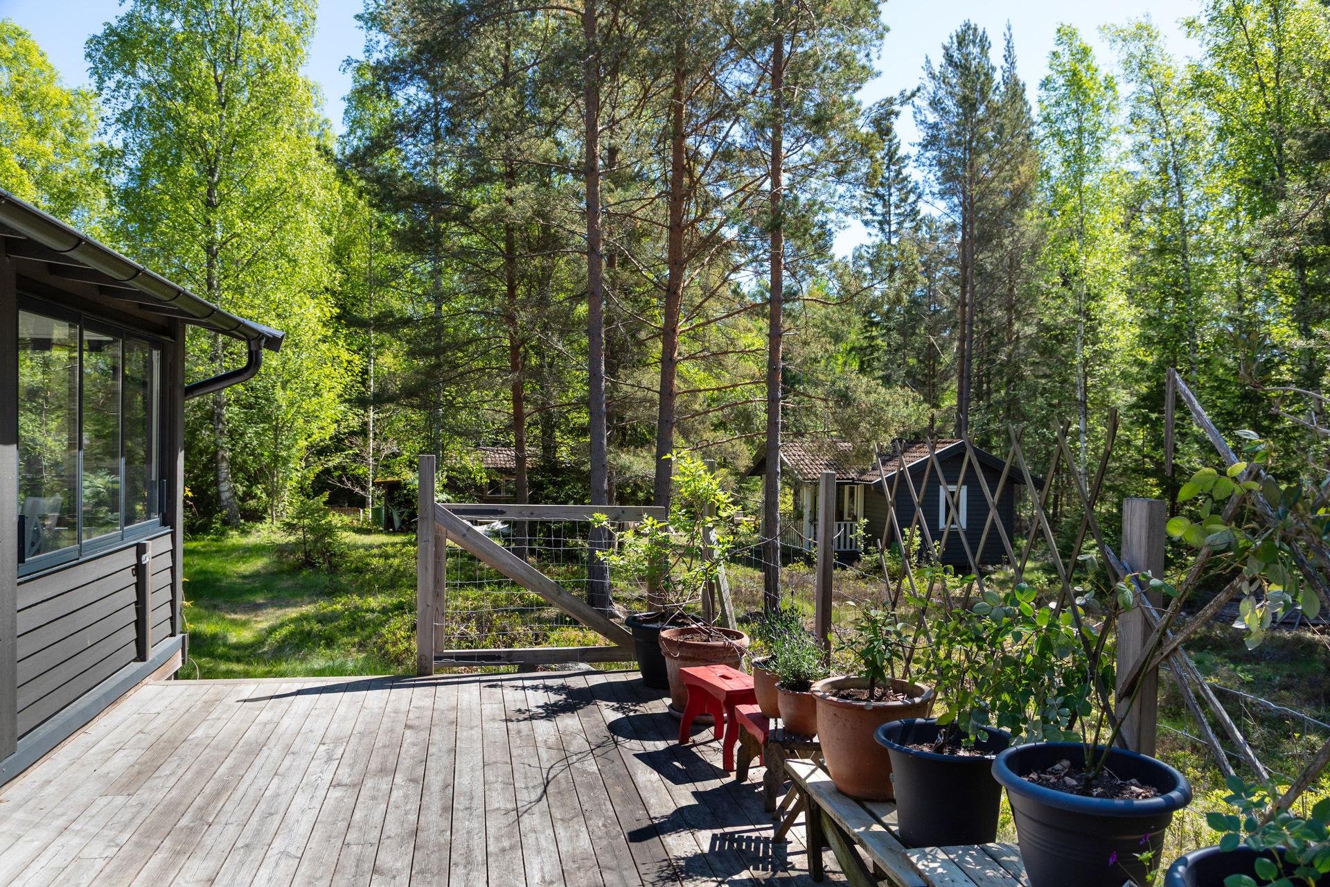 Sweden estate