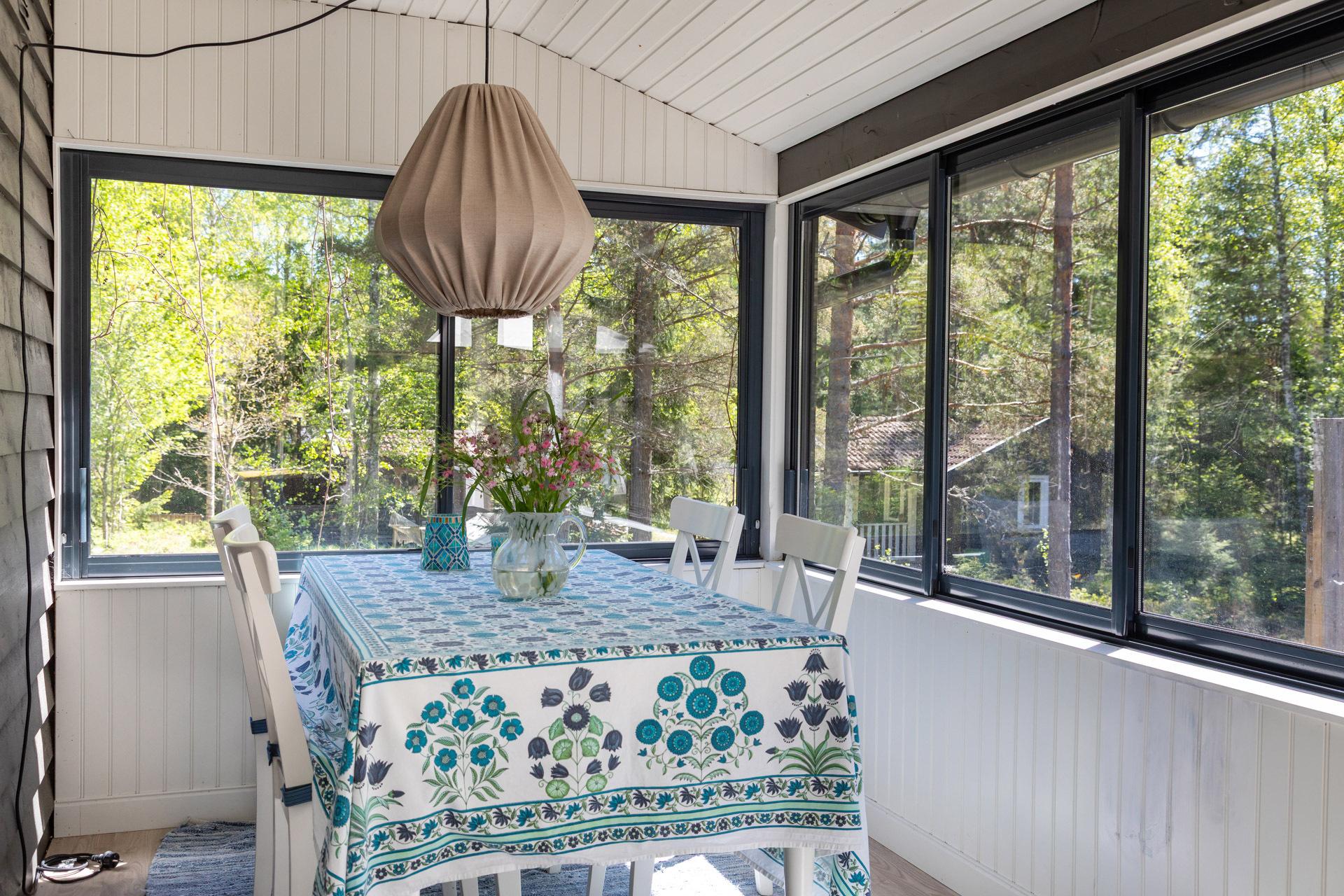 Sweden estate