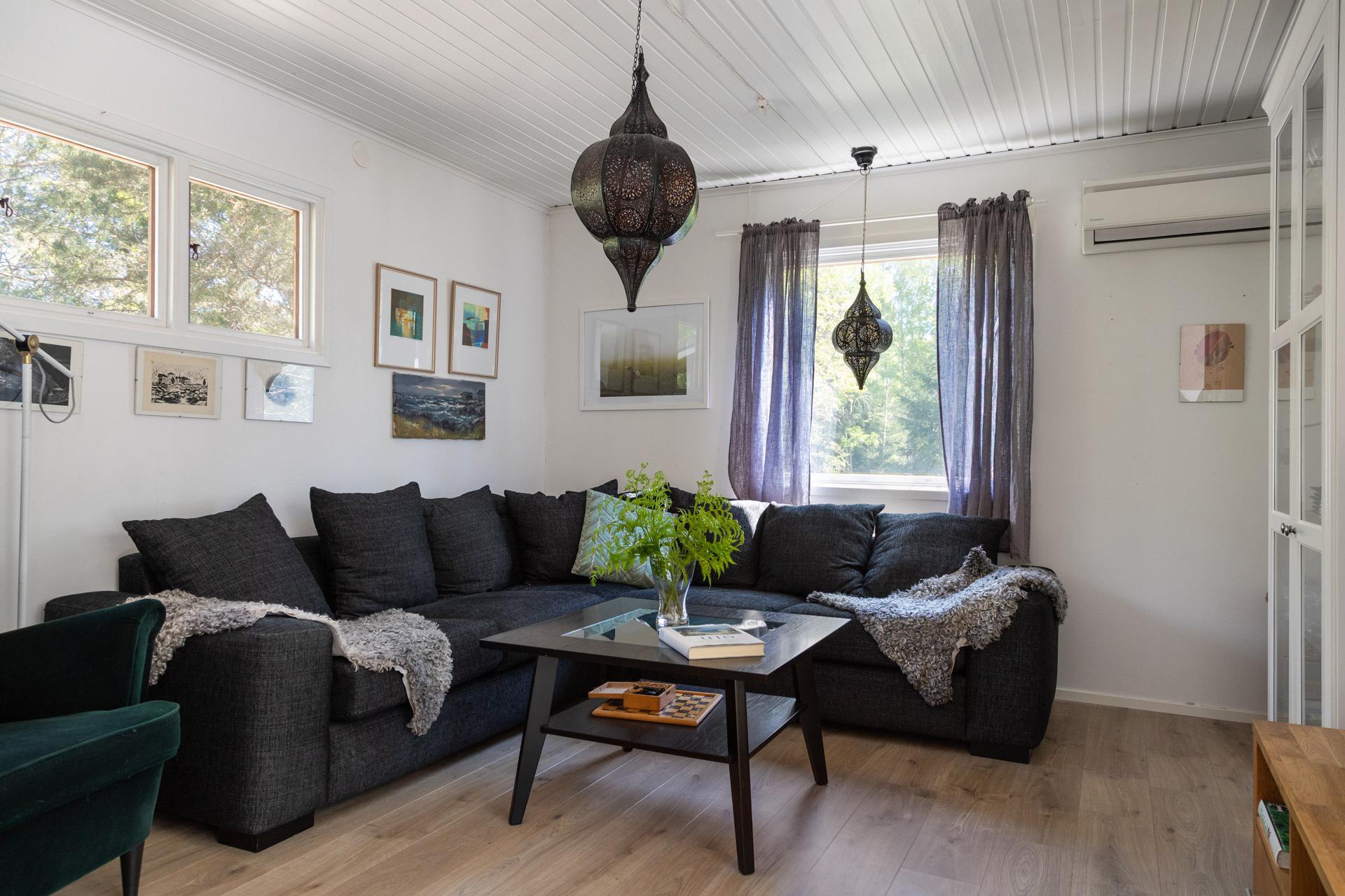 Sweden estate
