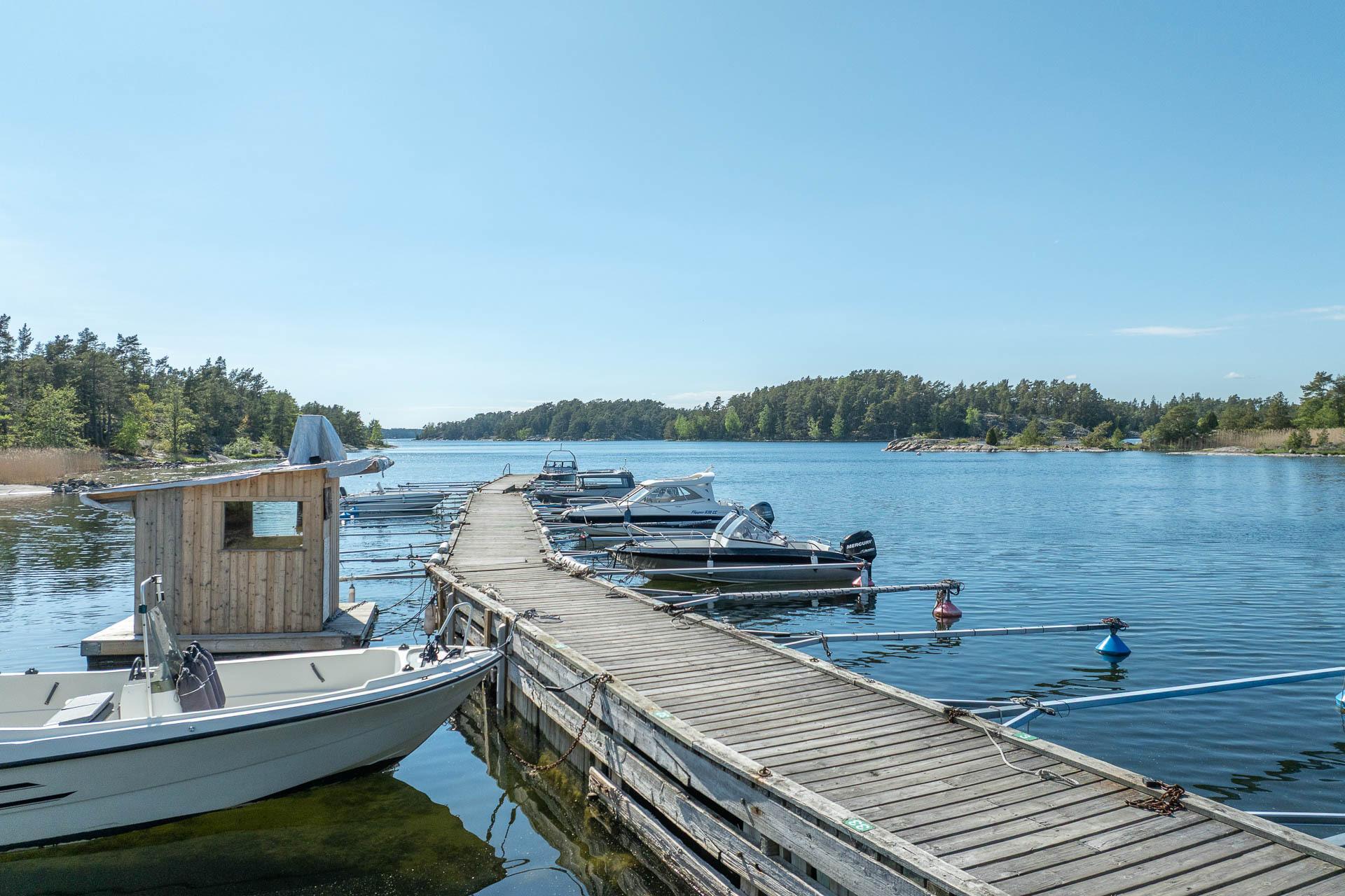 Sweden estate